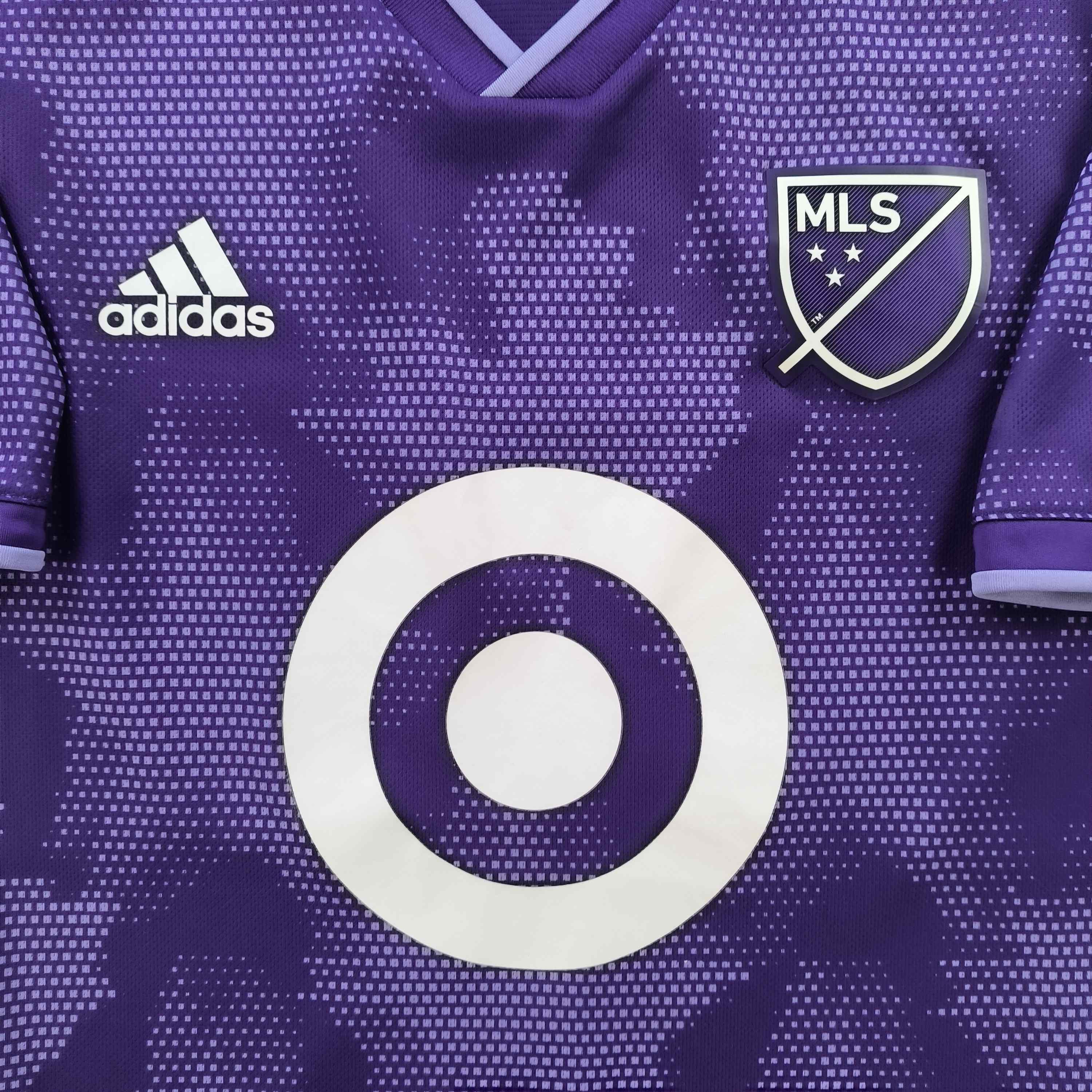 Adidas MLS 2019 Adidas All-Star football jersey shirt size XL Size US XL / EU 56 / 4 - 3 Thumbnail