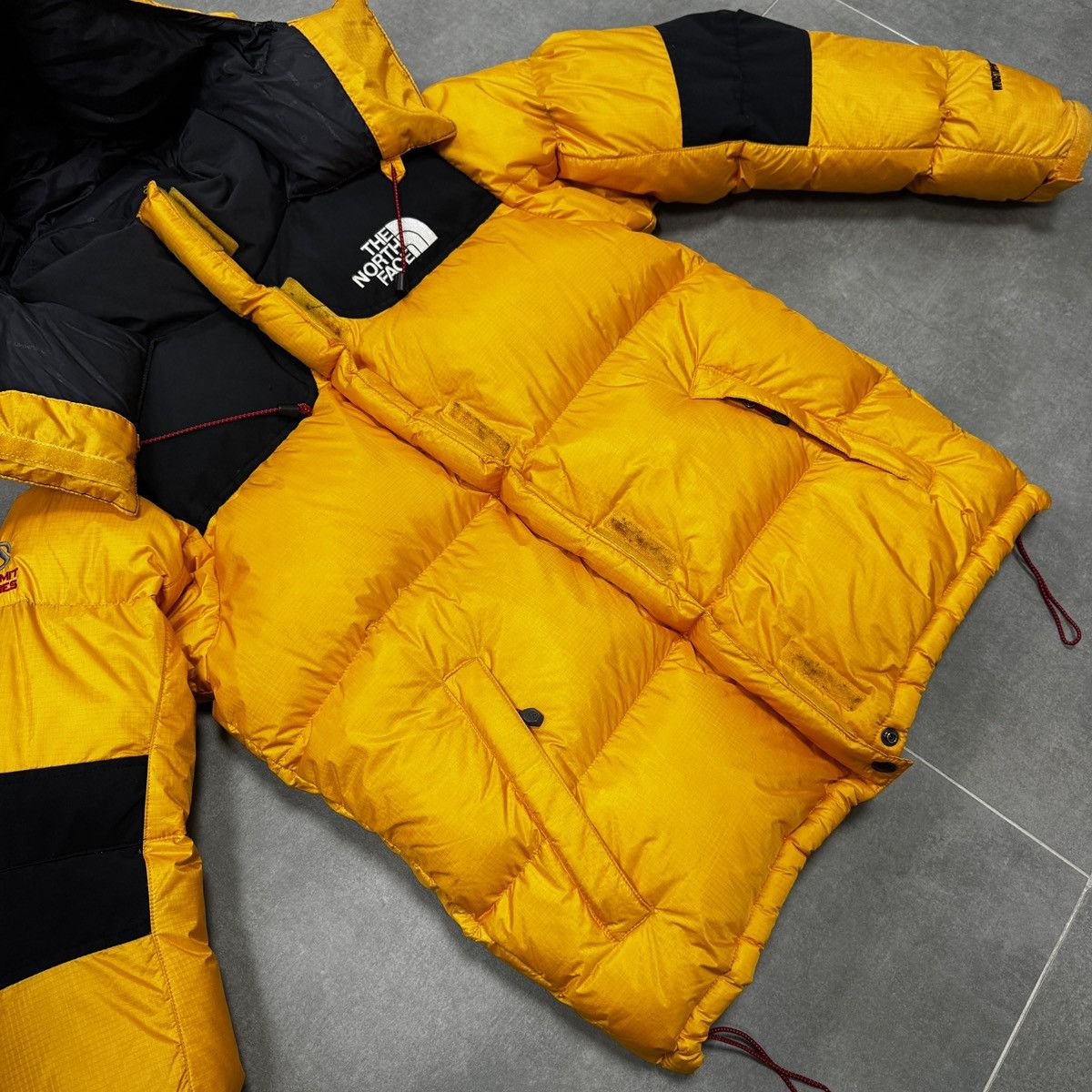 The North Face The North Face Summit Series Windstopper Baltoro Down Jacket Size L / US 10 / IT 46 - 14 Thumbnail