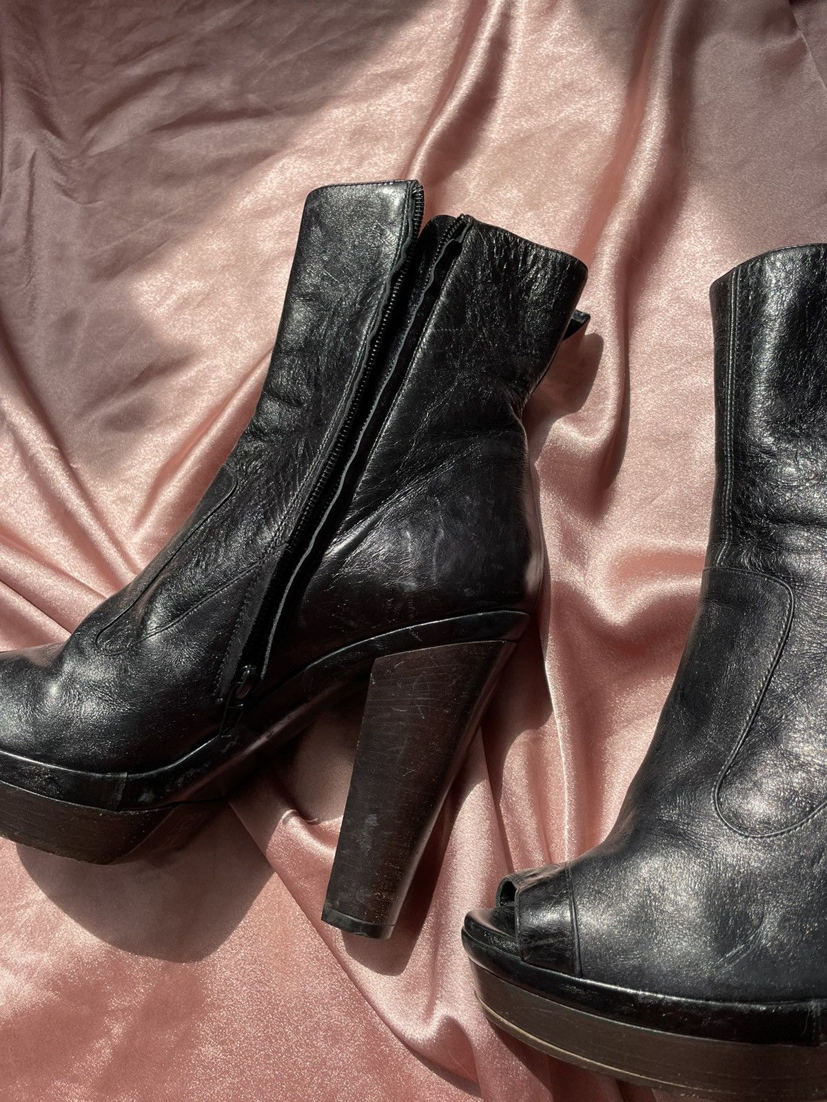 Sonia Rykiel Sonia Rykiel boots Size US 8 / IT 38 - 18 Thumbnail