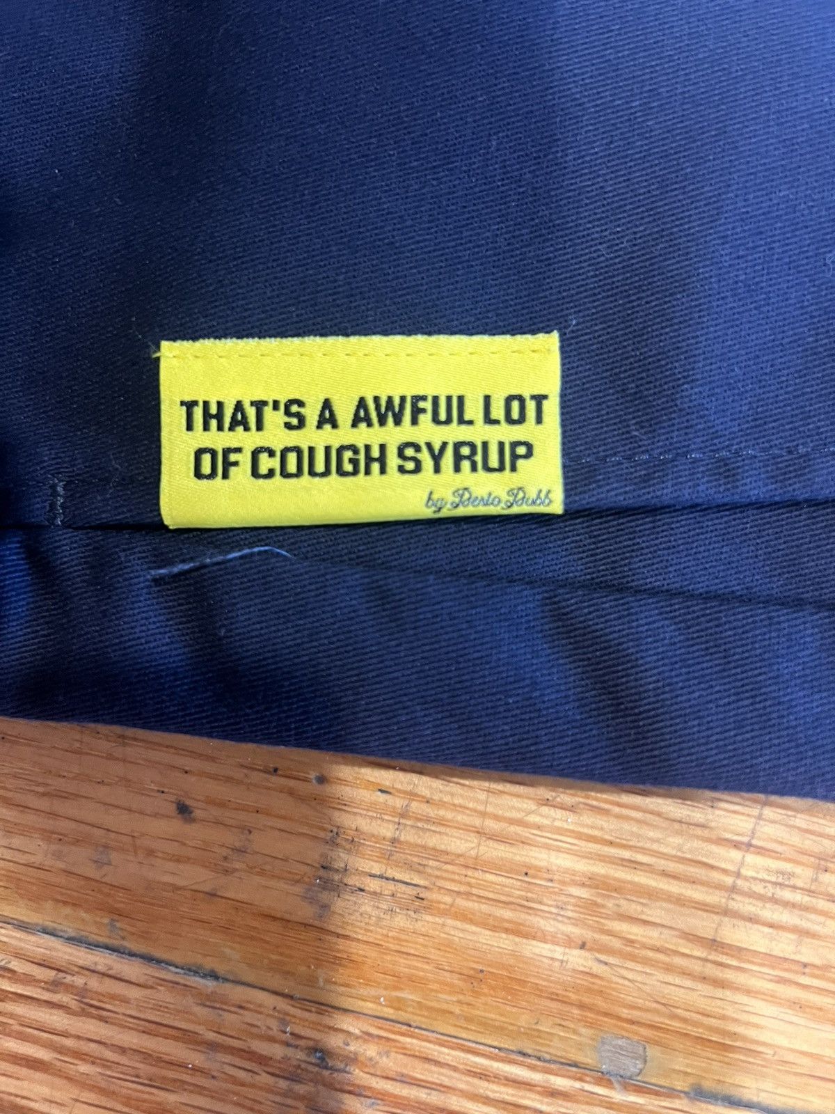 Awful Lot of Cough Syrup Awful lot of cough syrup dickie pants Size US 38 / EU 54 - 2 Thumbnail