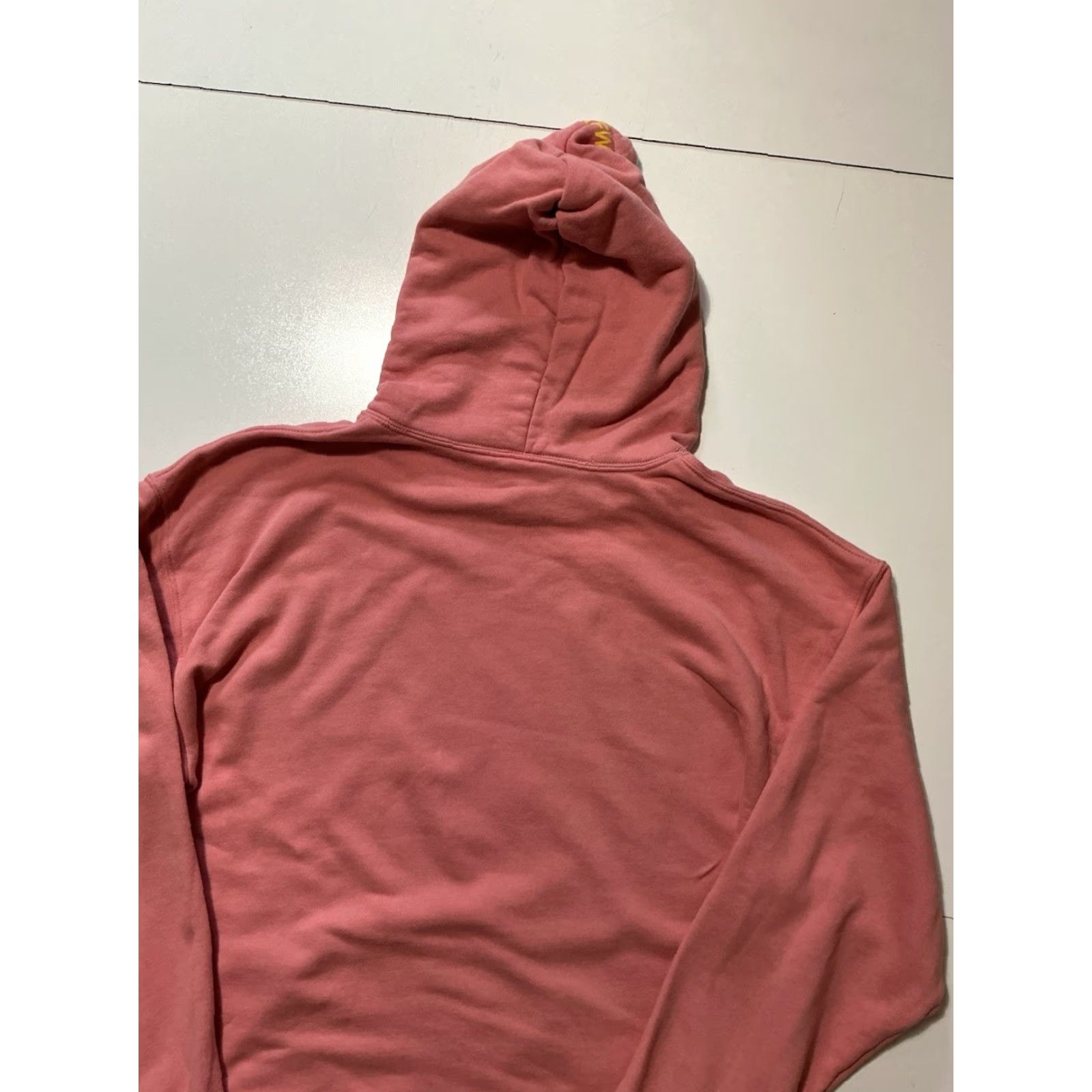 Vintage **Dim Mak X Bruce Lee Death Touch Crew Season 2 Pink Hoodie MD** User: **Bruce Lee Death Touch Crew Season 2 Dim Mak Pink Hoodie MD** Size US M / EU 48-50 / 2 - 4 Thumbnail
