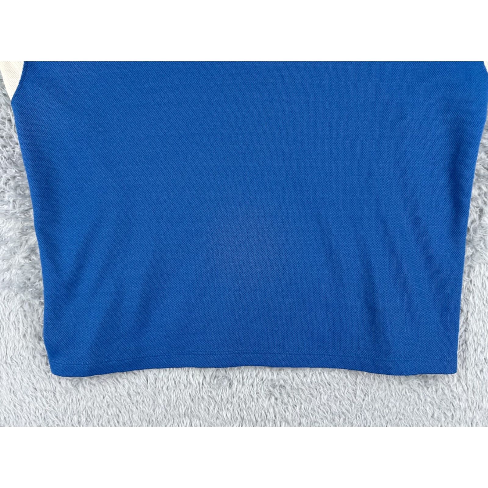 The North Face The North Face Shirt Womens XL Blue White Long Sleeve Vaporwick Poly Size XL / US 12-14 / IT 48-50 - 5 Thumbnail