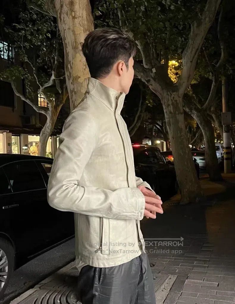 Carol Christian Poell Carol Christian Poell Horsehide pointed jacket Size US M / EU 48-50 / 2 - 6 Thumbnail