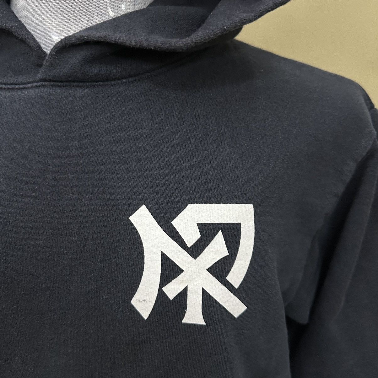 TWONESS Vintage Twoness Big Logo Hoodie Size US M / EU 48-50 / 2 - 5 Thumbnail