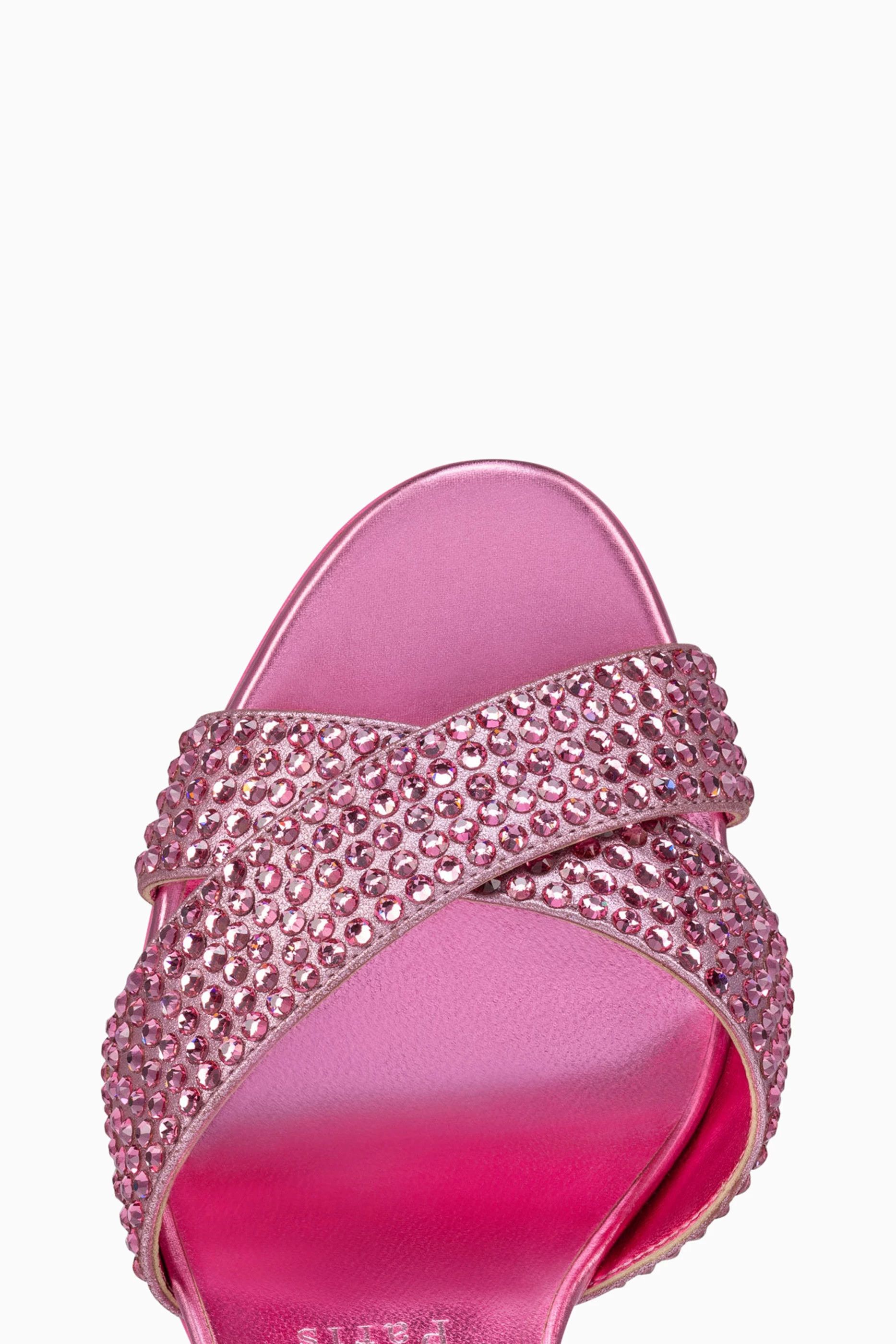 o1w1db10325 Sandals in Pink
