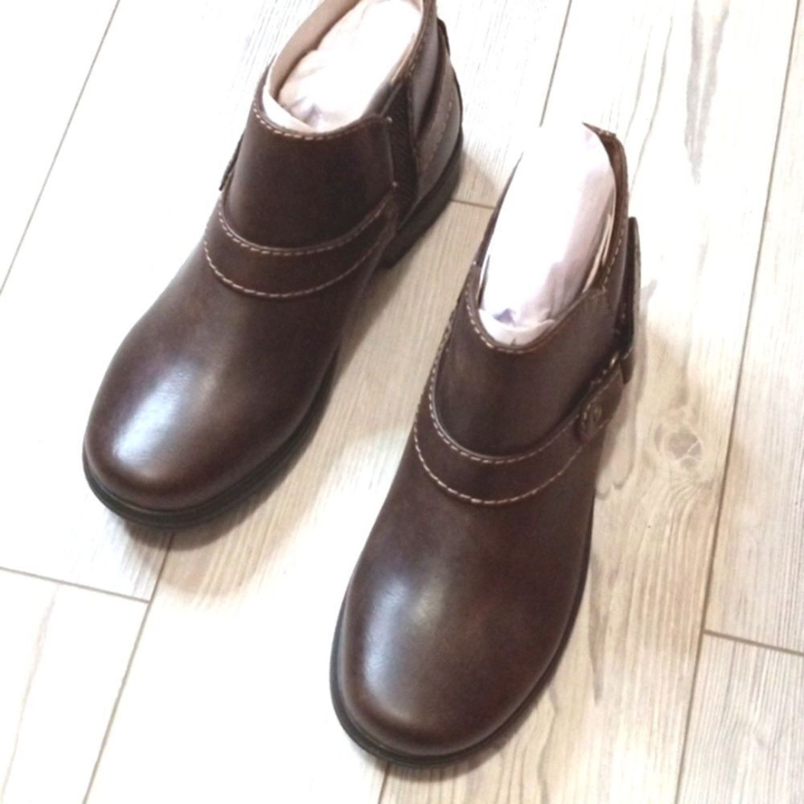 Eastland (CC484) Eastland Women's Kori Ankle Boot Sz 9.5 Size US 9.5 / IT 39.5 - 4 Thumbnail