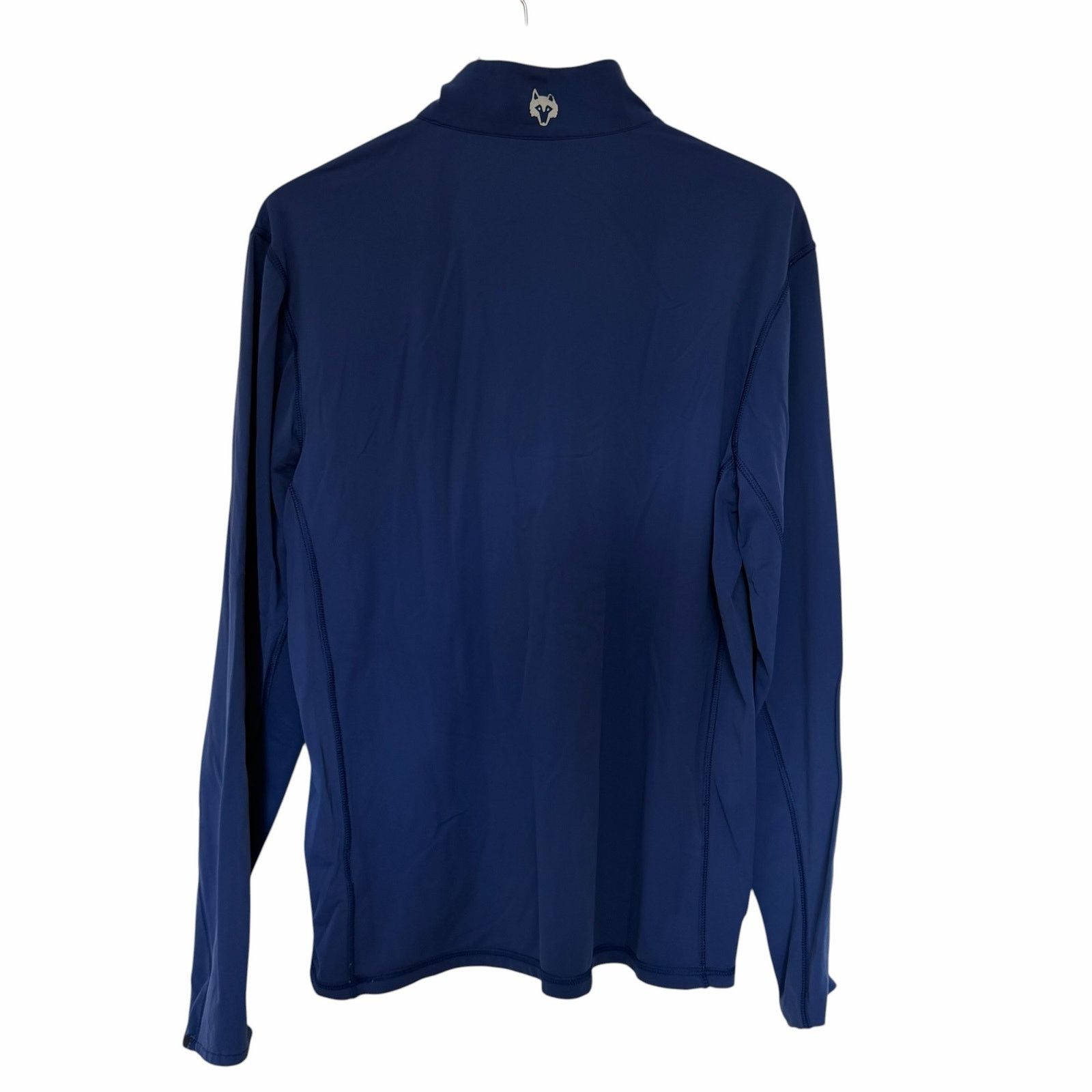 Other Greyson Maltese Blue Tate Mock Neck Quarter Zip Pullover M Size US M / EU 48-50 / 2 - 5 Thumbnail