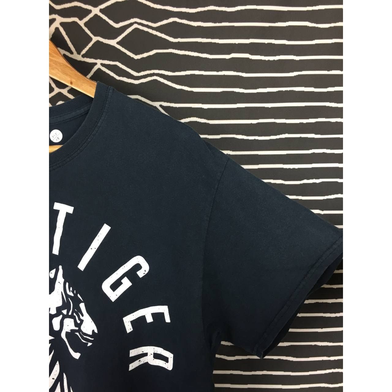 Band Tees Good Tiger Progressive Rock Band Some Kind Of Rock Tee Size US L / EU 52-54 / 3 - 5 Thumbnail