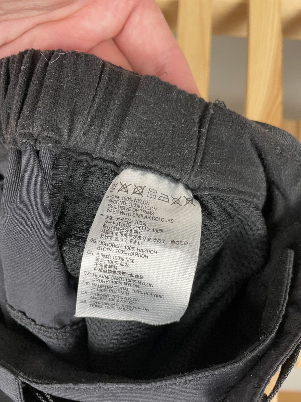 Designer × Montane Montane outdoor nylon trekking pants size 30 Size US 30 / EU 46 - 10 Thumbnail
