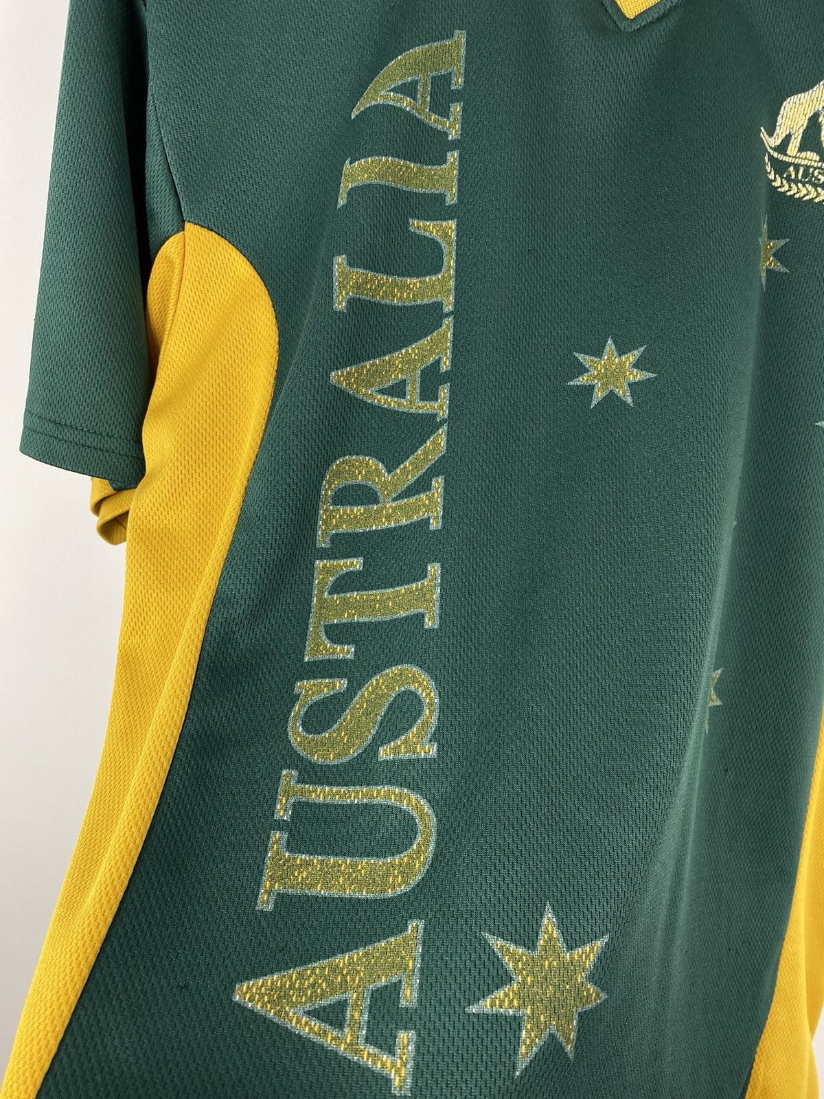 Vintage Vintage Australia Hoxley Rugby Jersey Y2K Size US S / EU 44-46 / 1 - 6 Thumbnail