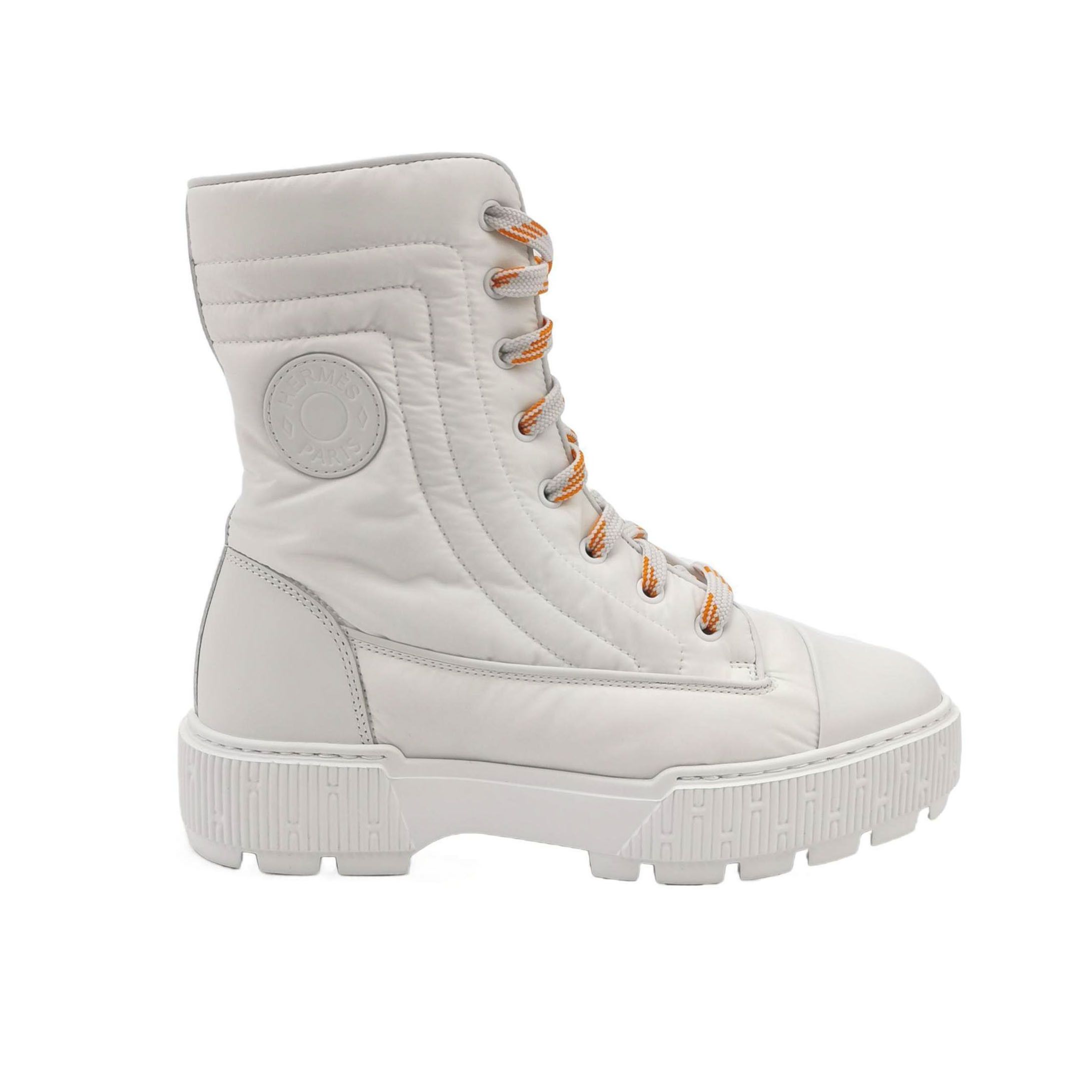Hermes Hermes Women 7-5 Boots Size US 7.5 / IT 37.5 - 1 Thumbnail