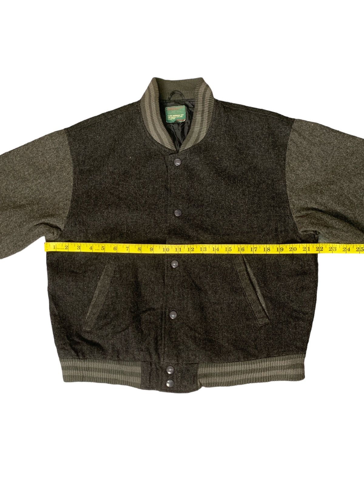 Vintage Rare Design Vintage Off Road Sportswear varsity Jackets Size US M / EU 48-50 / 2 - 7 Thumbnail