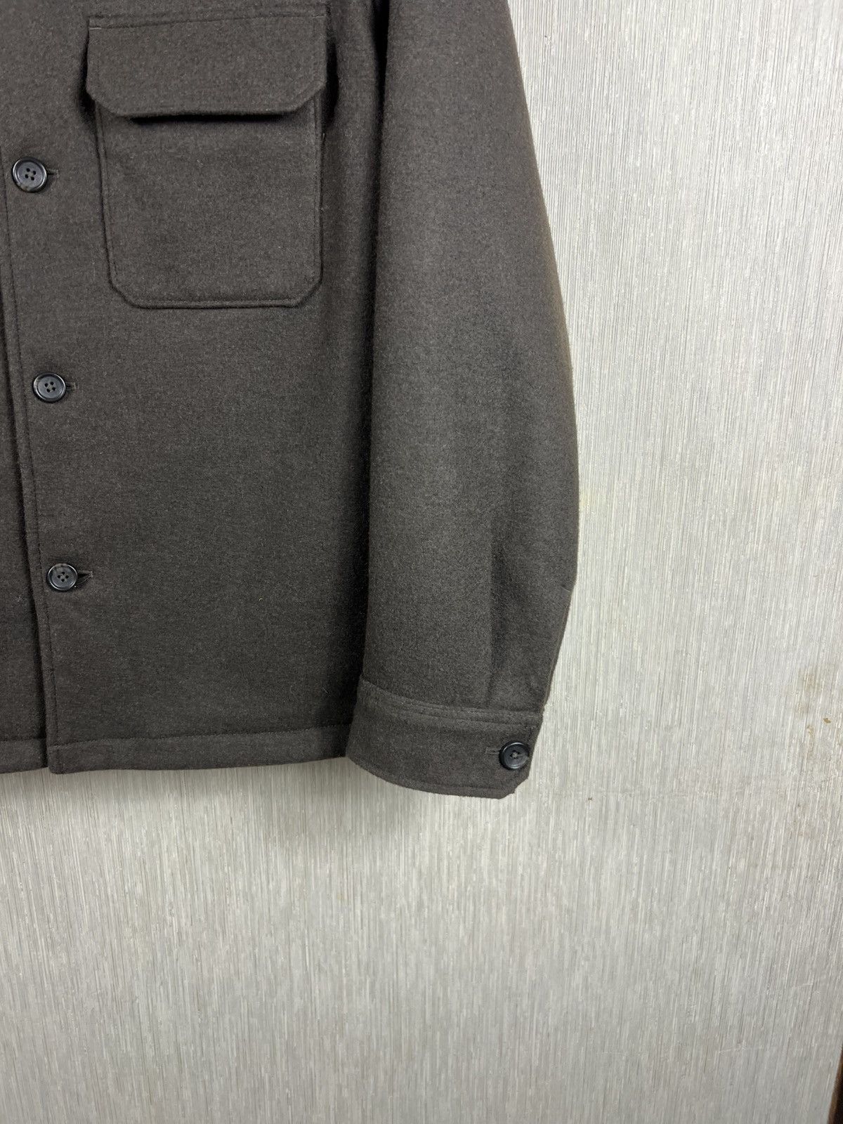 Uniqlo Uniqlo classic overshirt jacket button up with pockets Size US M / EU 48-50 / 2 - 5 Thumbnail