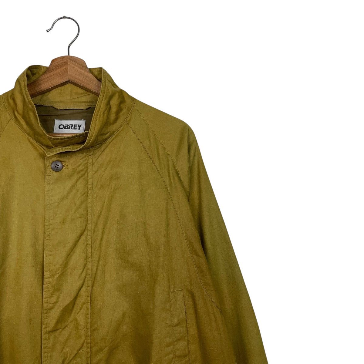 Other Japanese Brand Obrey Bomber Jacket Size US M / EU 48-50 / 2 - 5 Thumbnail