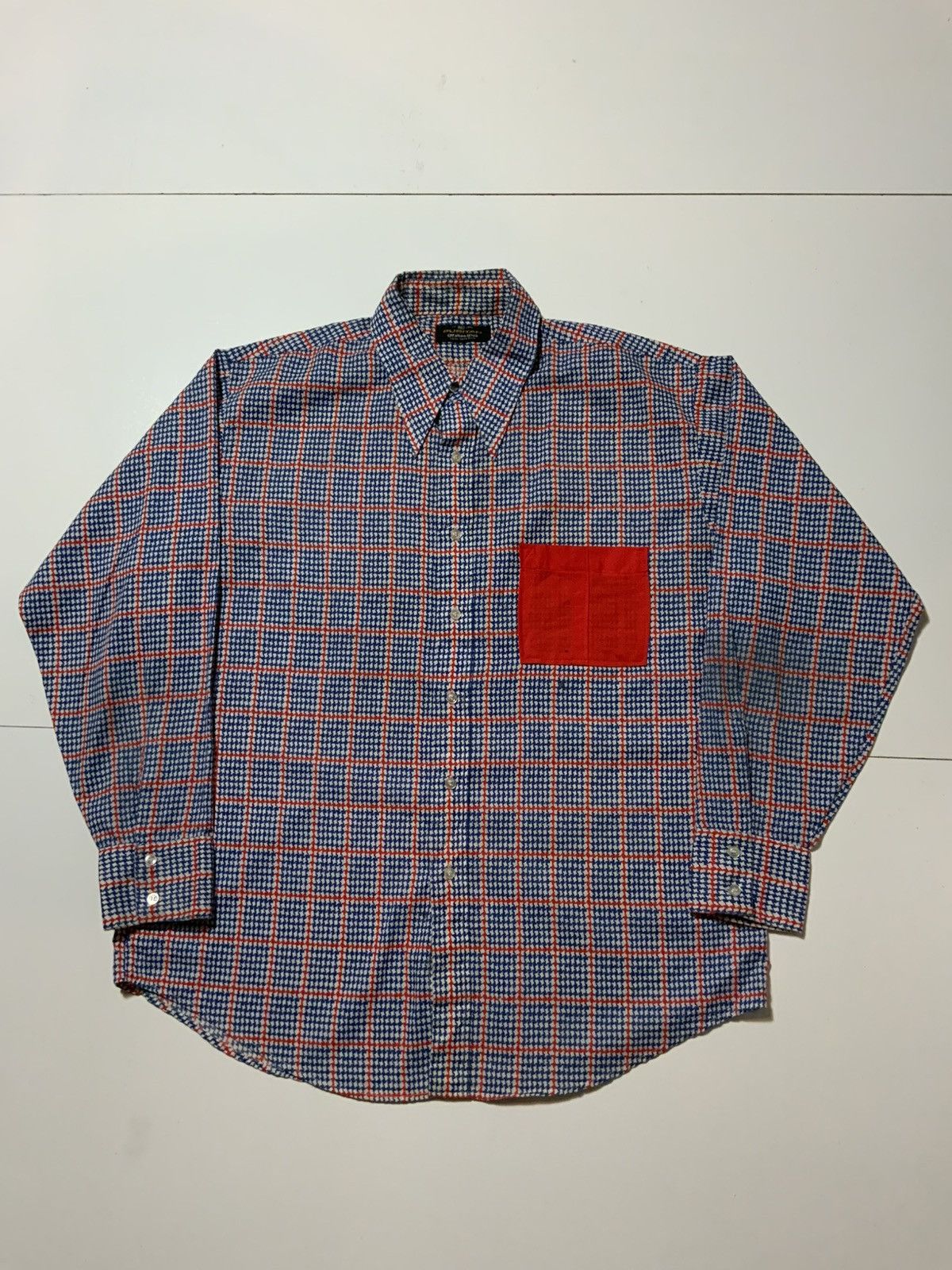 Puritan Vintage 60s Puritan Citation Club Rockabilly Button Shirt Size US XL / EU 56 / 4 - 1 Thumbnail