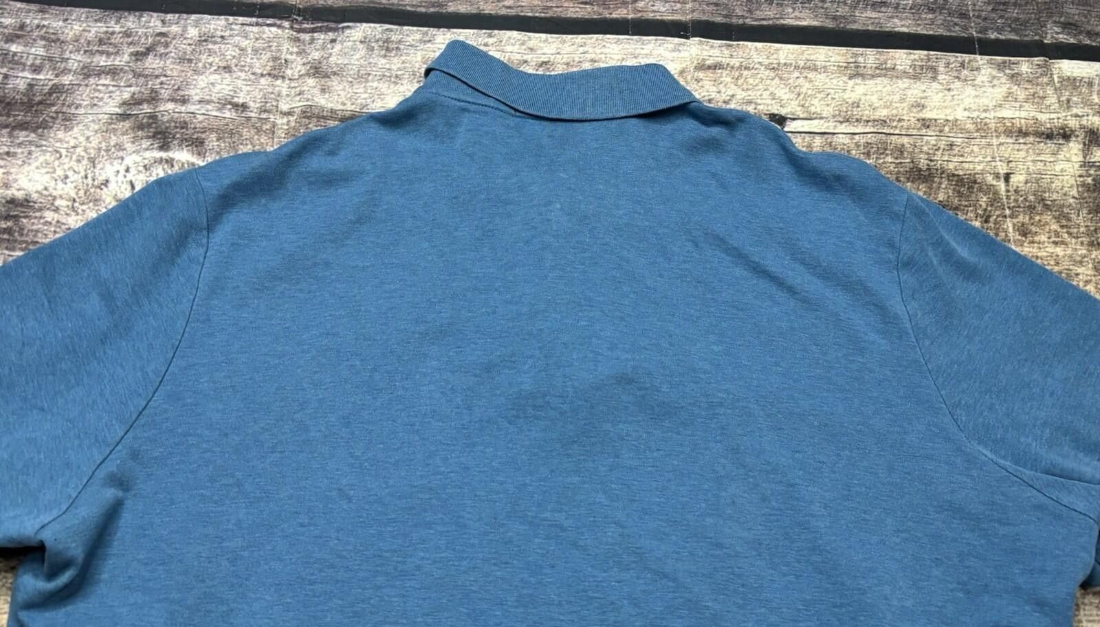 Polo Ralph Lauren Polo Ralph Lauren Shirt Mens Large Classic Fit Blue Cotton Size US L / EU 52-54 / 3 - 8 Thumbnail