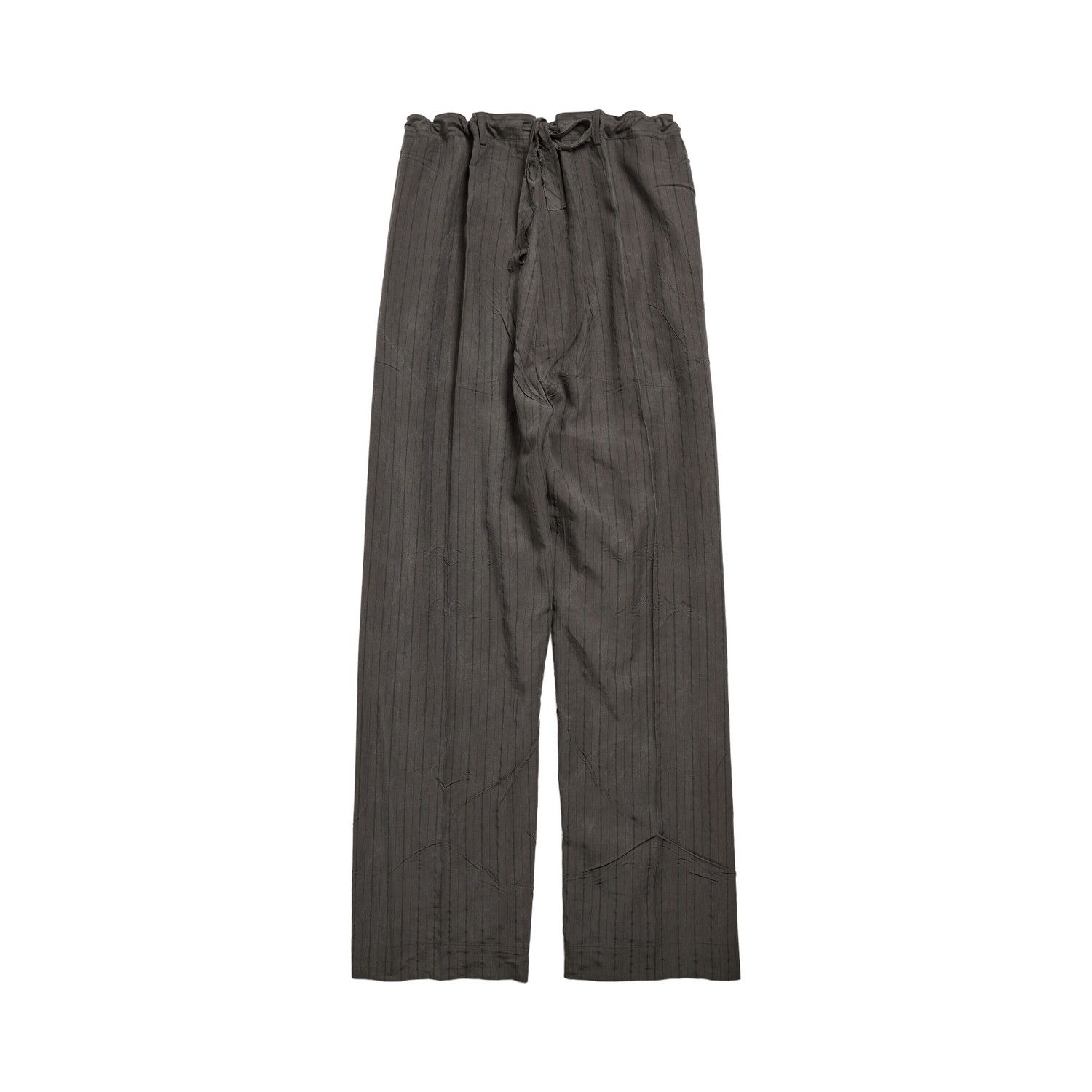 Balenciaga fluid tailored pants grey/black Size US 36 / EU 52 - 1 Thumbnail