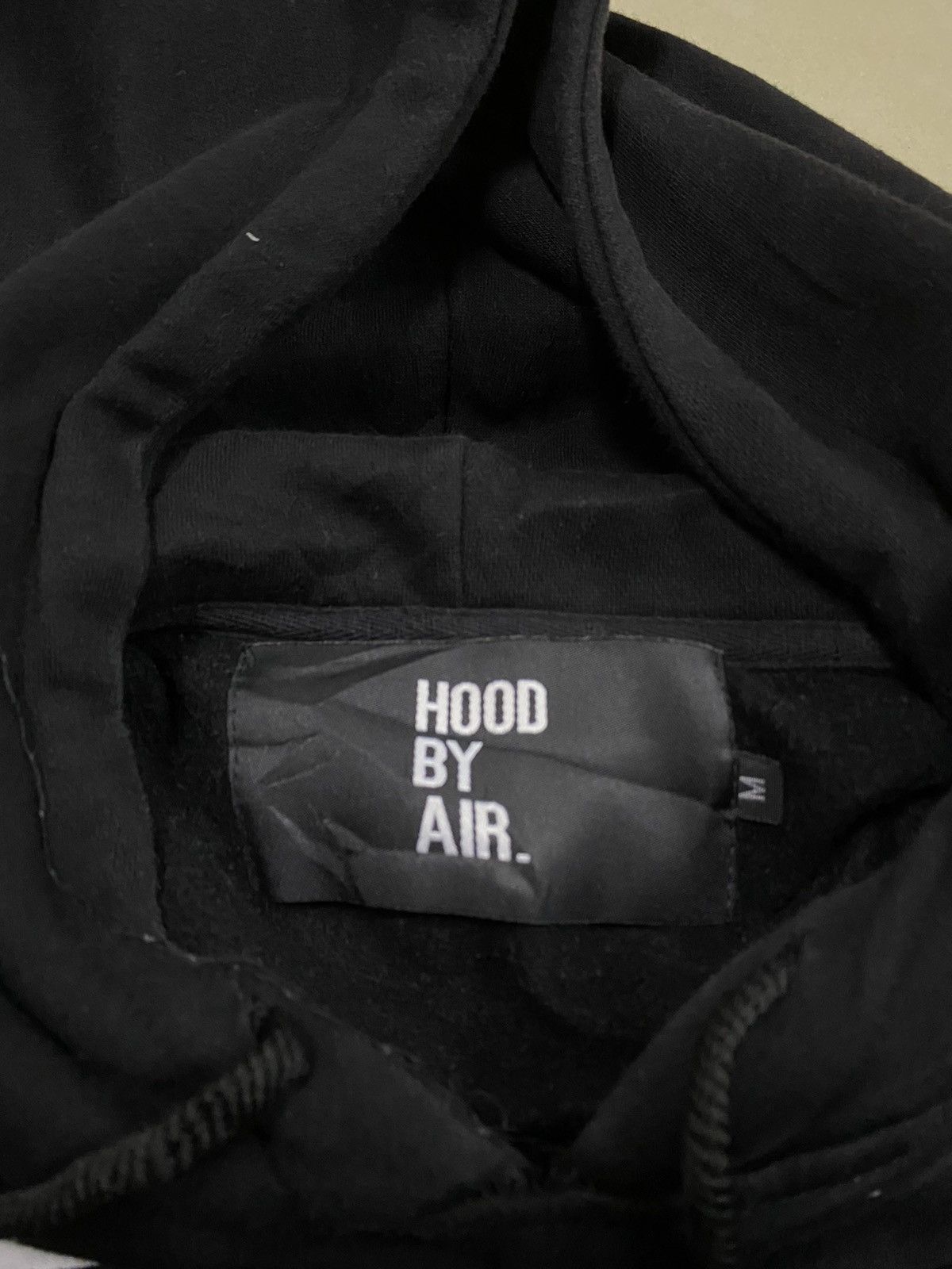 Hood By Air HBA 69 Hoodie Size US M / EU 48-50 / 2 - 7 Thumbnail