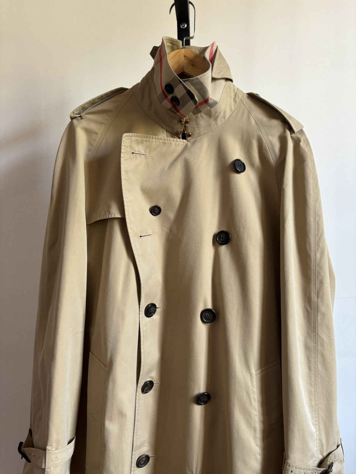 Burberry Burberry Westminster Heritage Trench Coat Size US M / EU 48-50 / 2 - 5 Thumbnail