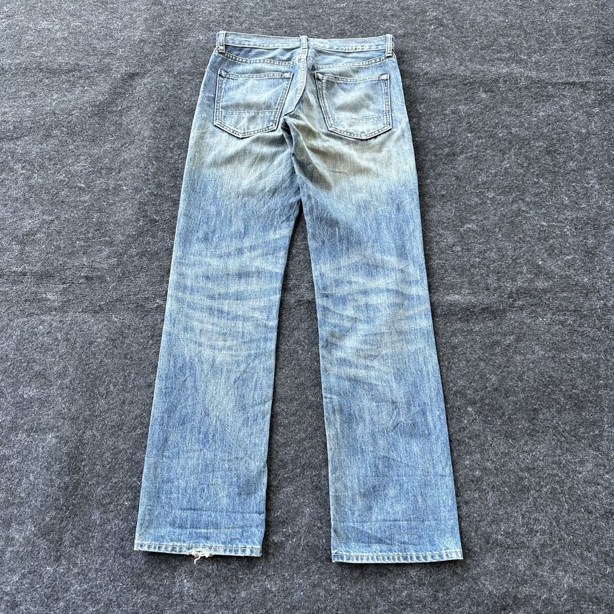 Gap Vintage Gap Regular Fit Straight Denim 30x32 D637 Size US 30 / EU 46 - 3 Thumbnail