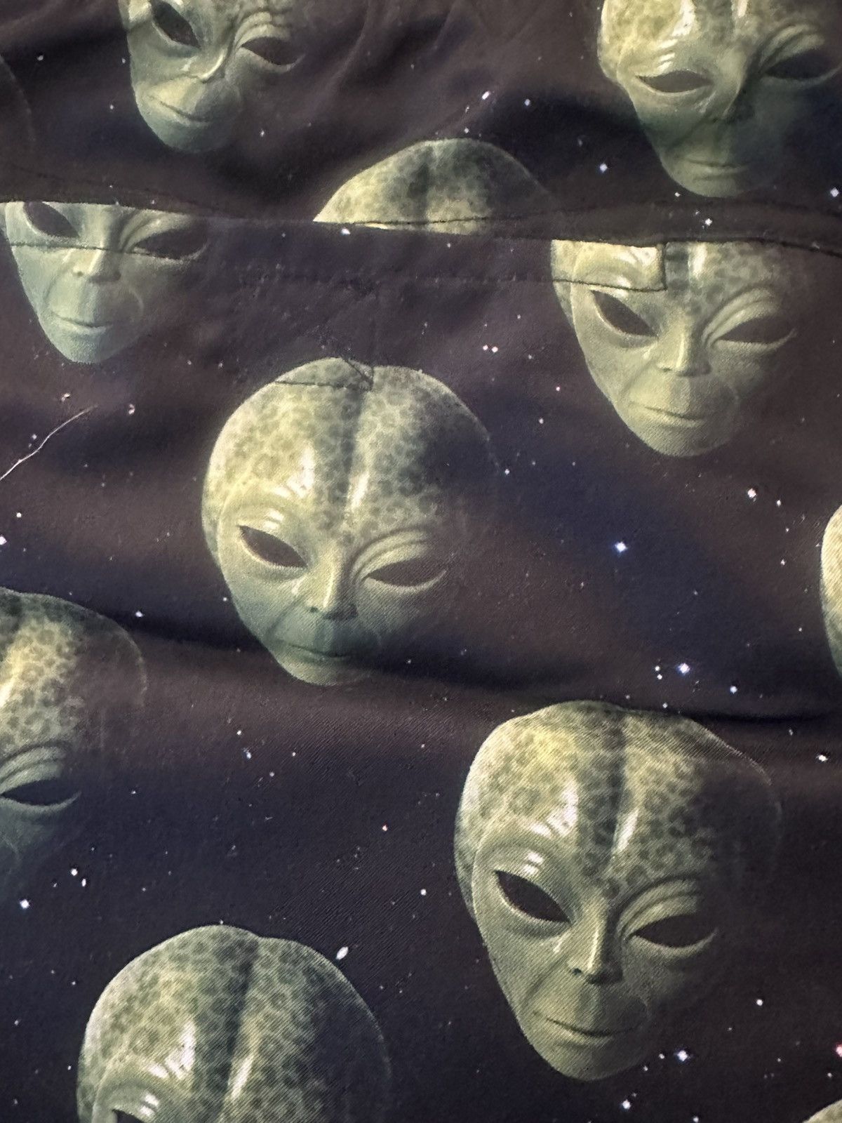 SSS World Corp SSS WORLD CORP SWIM TRUNKS -Alien Size US 30 / EU 46 - 4 Thumbnail