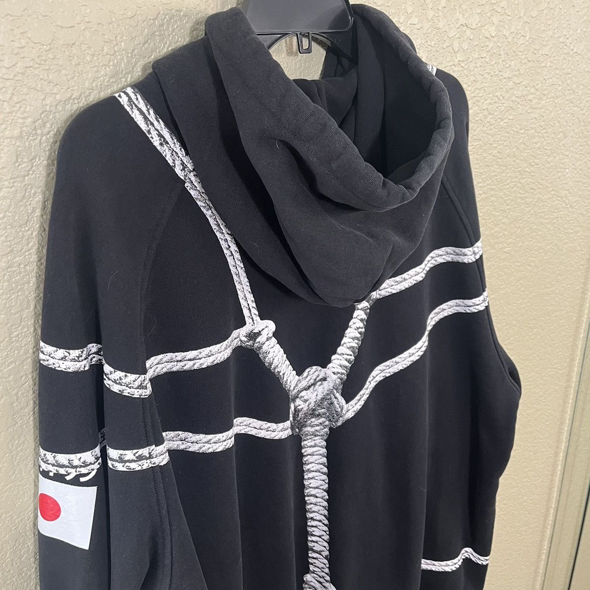 Richardson Richardson Shibari Bondage Hoodie XL Size US XL / EU 56 / 4 - 7 Thumbnail