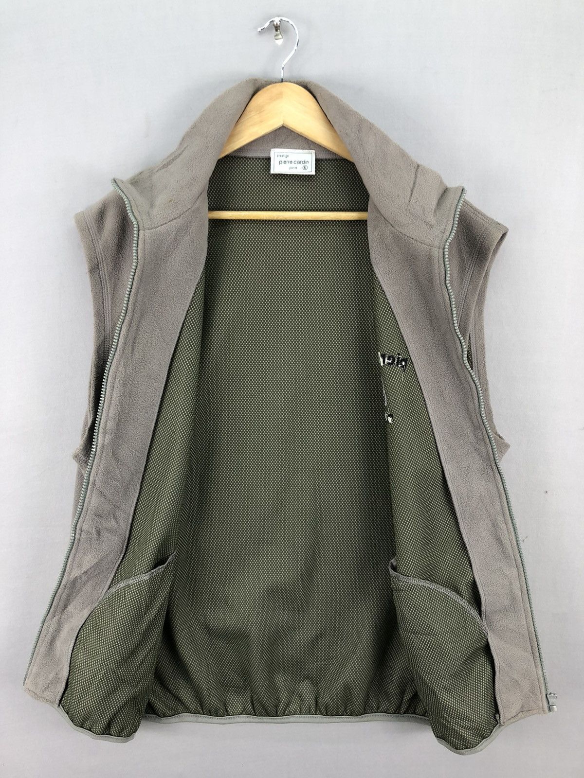 Pierre Cardin Pierre Cardin Prestige Vest Size US XL / EU 56 / 4 - 9 Thumbnail