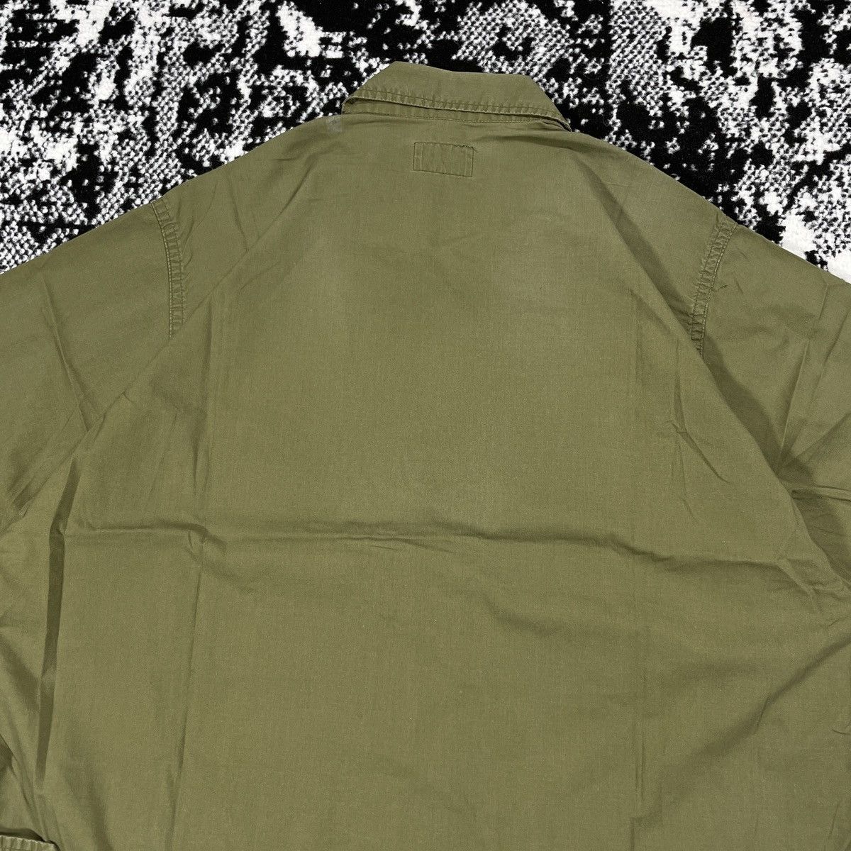 Wtaps WTAPS JUNGLE SS SHIRT MILITARY COTTON.POLIN 2016 Size US M / EU 48-50 / 2 - 7 Thumbnail