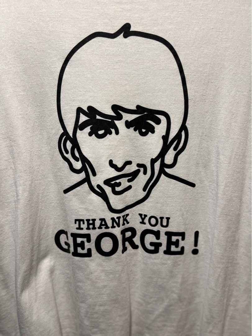 Number (N)ine AW02 George Harrison Tee Size US L / EU 52-54 / 3 - 2 Thumbnail