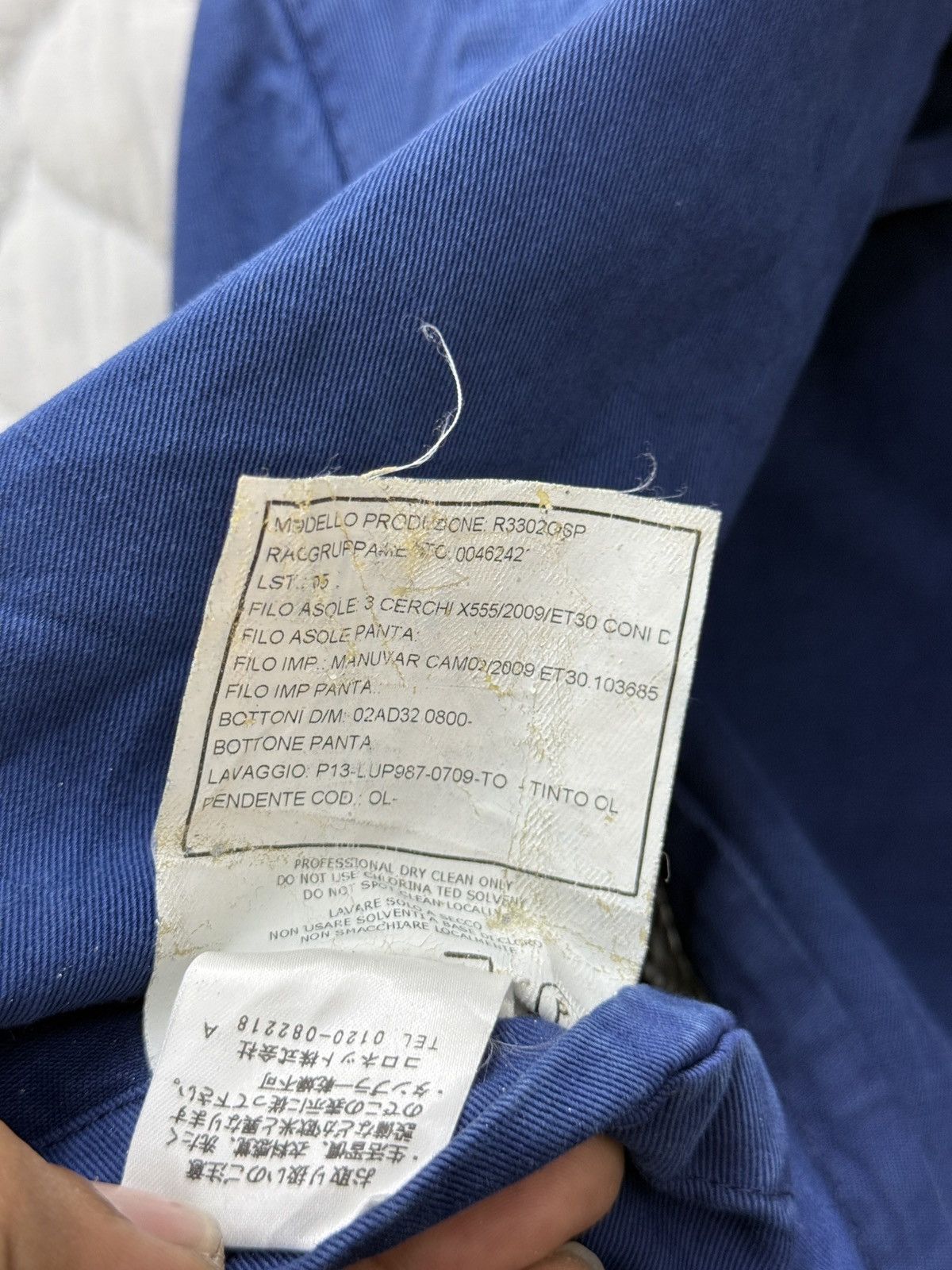 Boglioli 🔥🔥🔥ARCHIVE BOGLIOLI BLAZER JACKET Size 42R - 11 Thumbnail