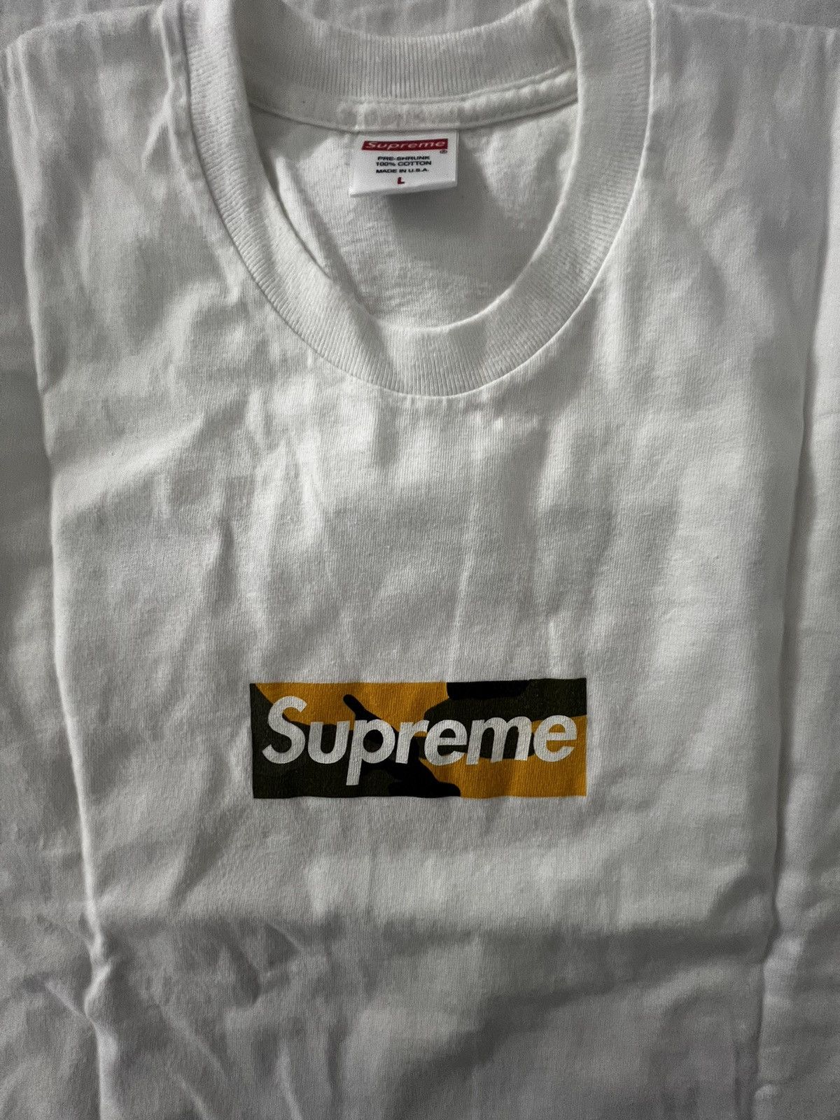 Supreme Supreme Brooklyn Box Logo Size US L / EU 52-54 / 3 - 2 Thumbnail