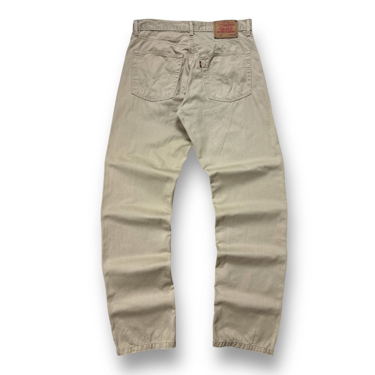 Levi's Vintage 00’s Levis 521 Lightweight Pants Men’s Size W33 L34 Size US 33 - 1 Thumbnail