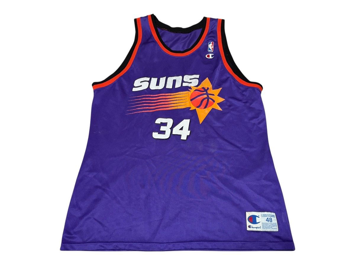 Champion Champion 90s Phoenix Suns Jersey Size US XL / EU 56 / 4 - 1 Thumbnail