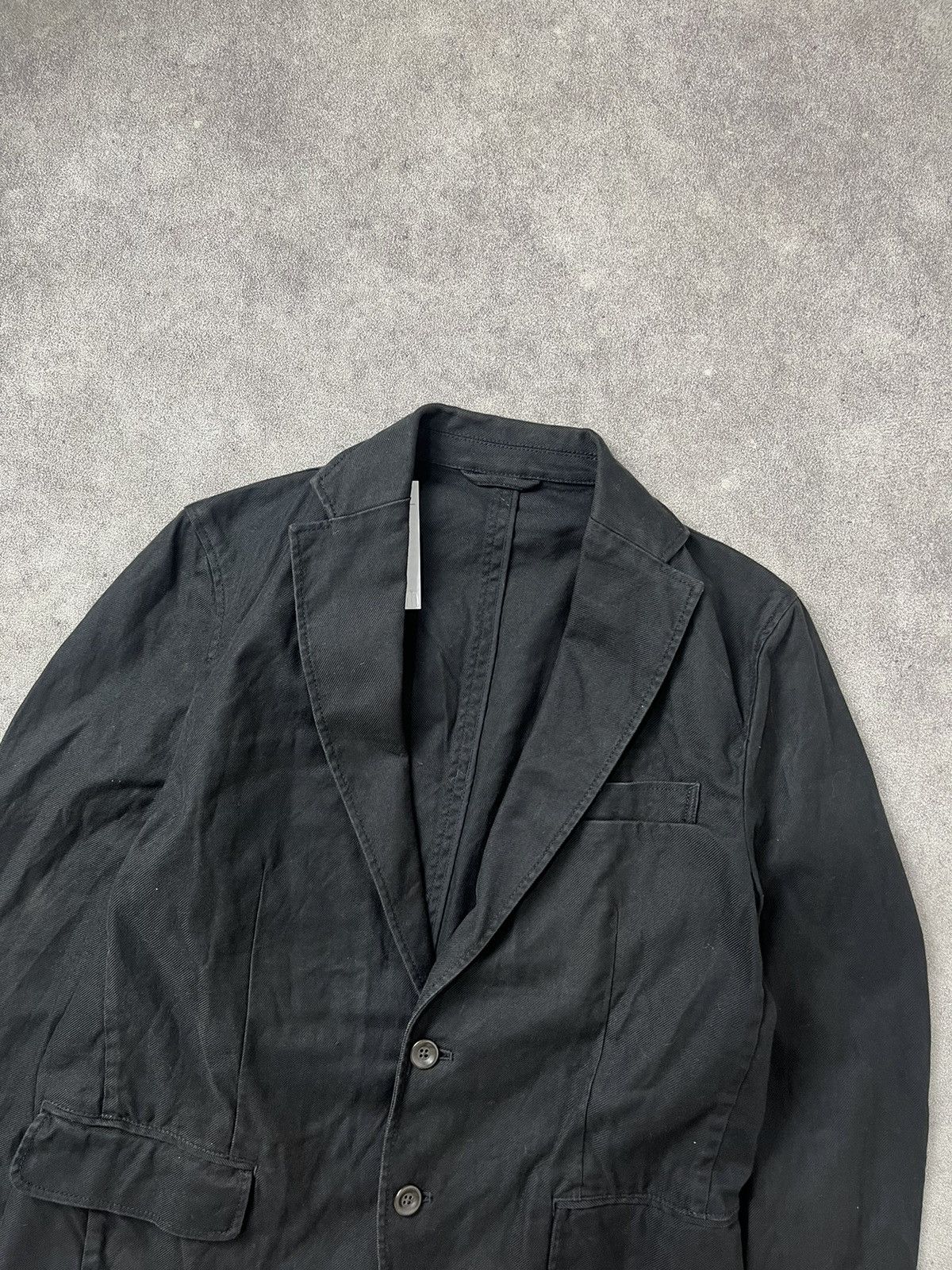 Uniqlo Uniqlo casual blazer Size US M / EU 48-50 / 2 - 2 Thumbnail