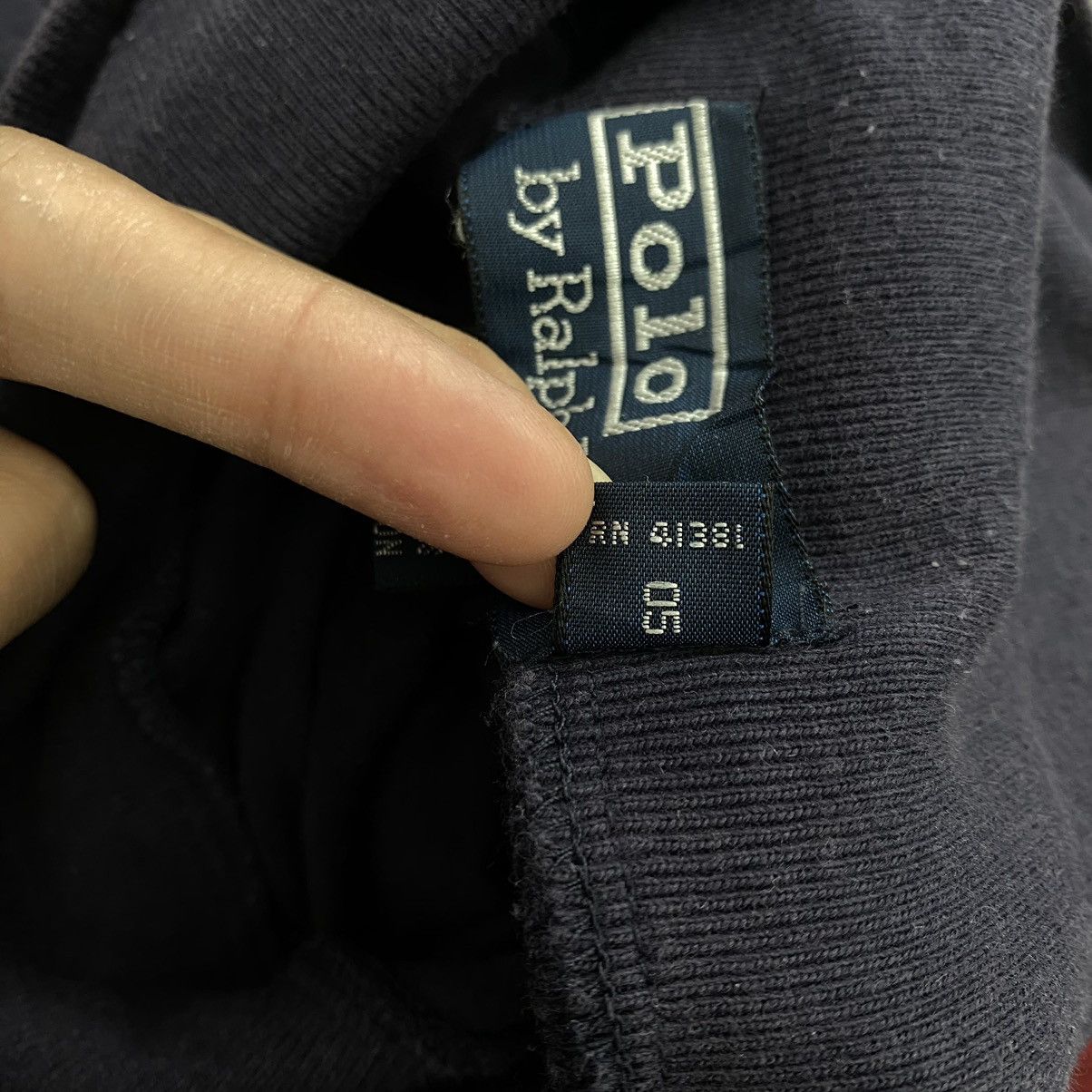 Polo Ralph Lauren × Vintage Vintage POLO By RALPH LAUREN Small Embroidered Logo Size US M / EU 48-50 / 2 - 6 Thumbnail
