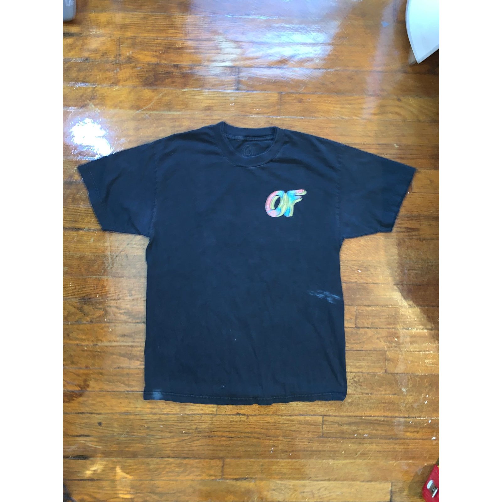 Odd Future × Other × Rap Tees Odd Future OF Donut T Shirt Medium OFWGKTA Tyler Creator Size US M / EU 48-50 / 2 - 1 Thumbnail