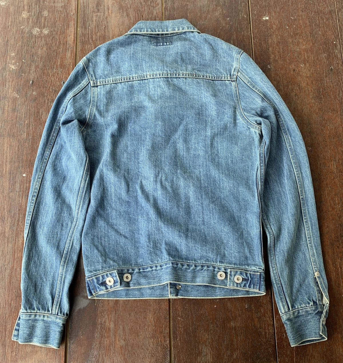 URBAN RESEARCH DOORS Urban Researh type ll denim jacket Size US S / EU 44-46 / 1 - 2 Thumbnail