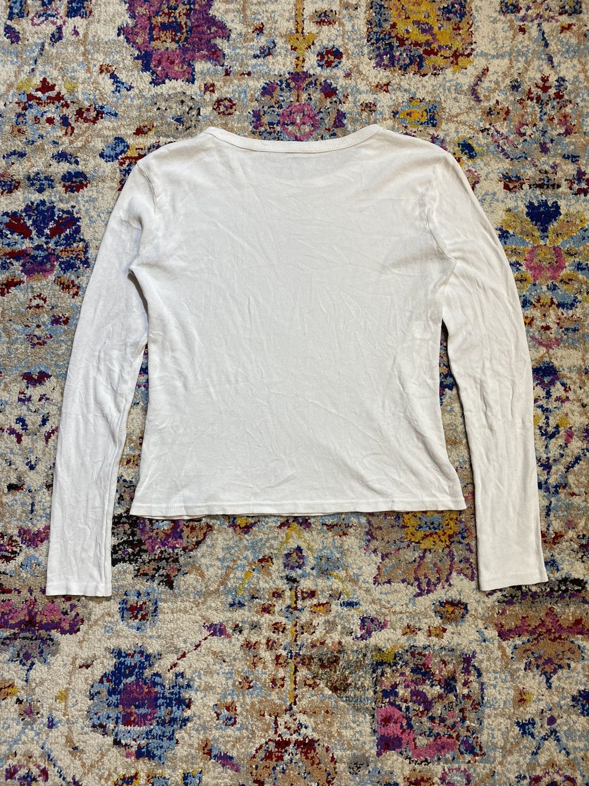 Other John Galt Cross Hearts LS Tees Size S / US 4 / IT 40 - 4 Thumbnail