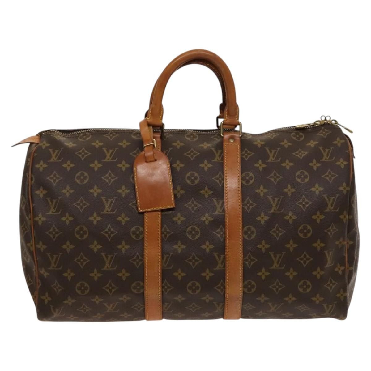 Louis Vuitton Louis Vuitton Keepall 45 travel Size ONE SIZE - 1 Thumbnail