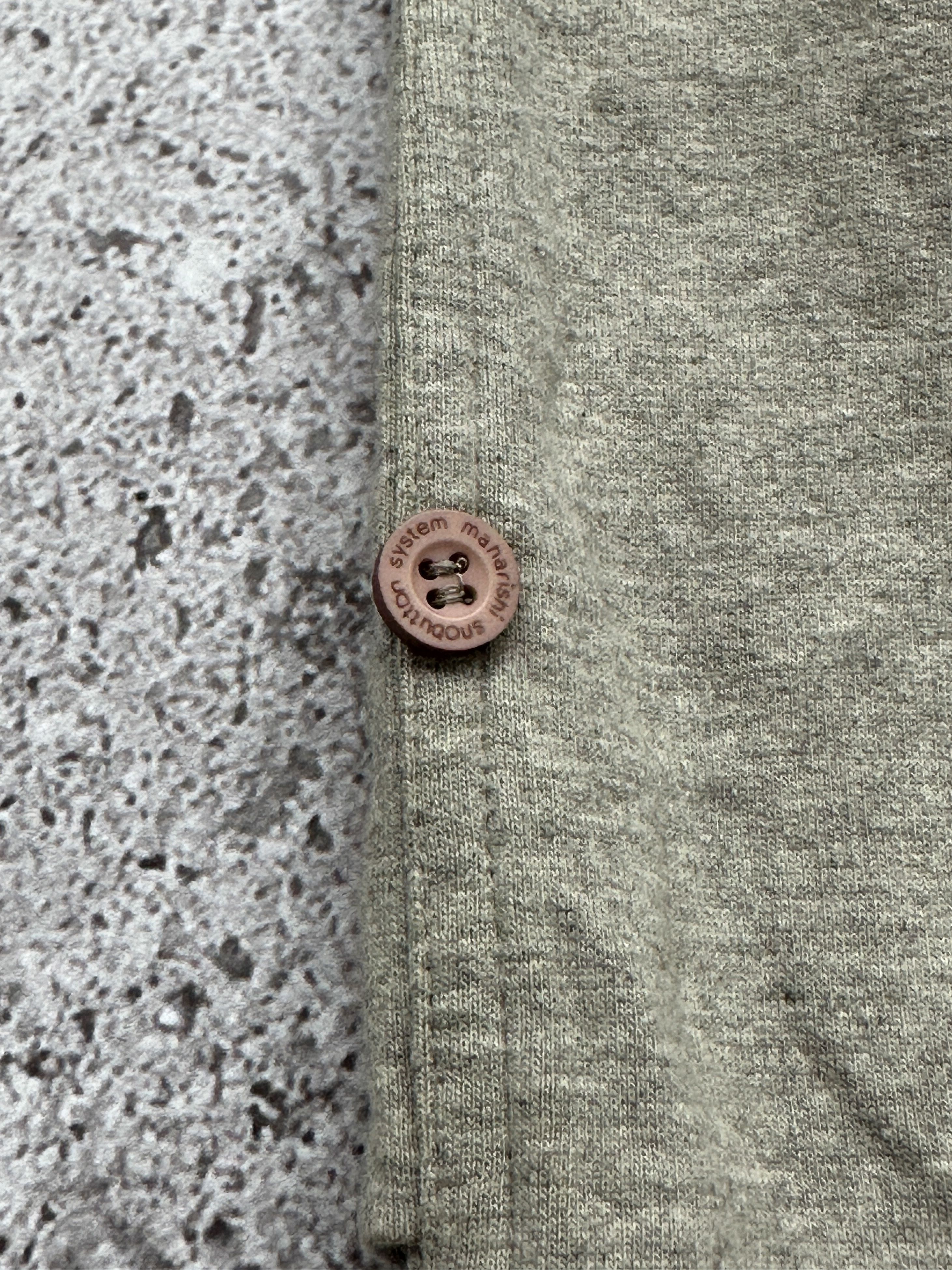 Maharishi Maharishi Gray Sweatpants Size 28" / US 6 / IT 42 - 9 Thumbnail