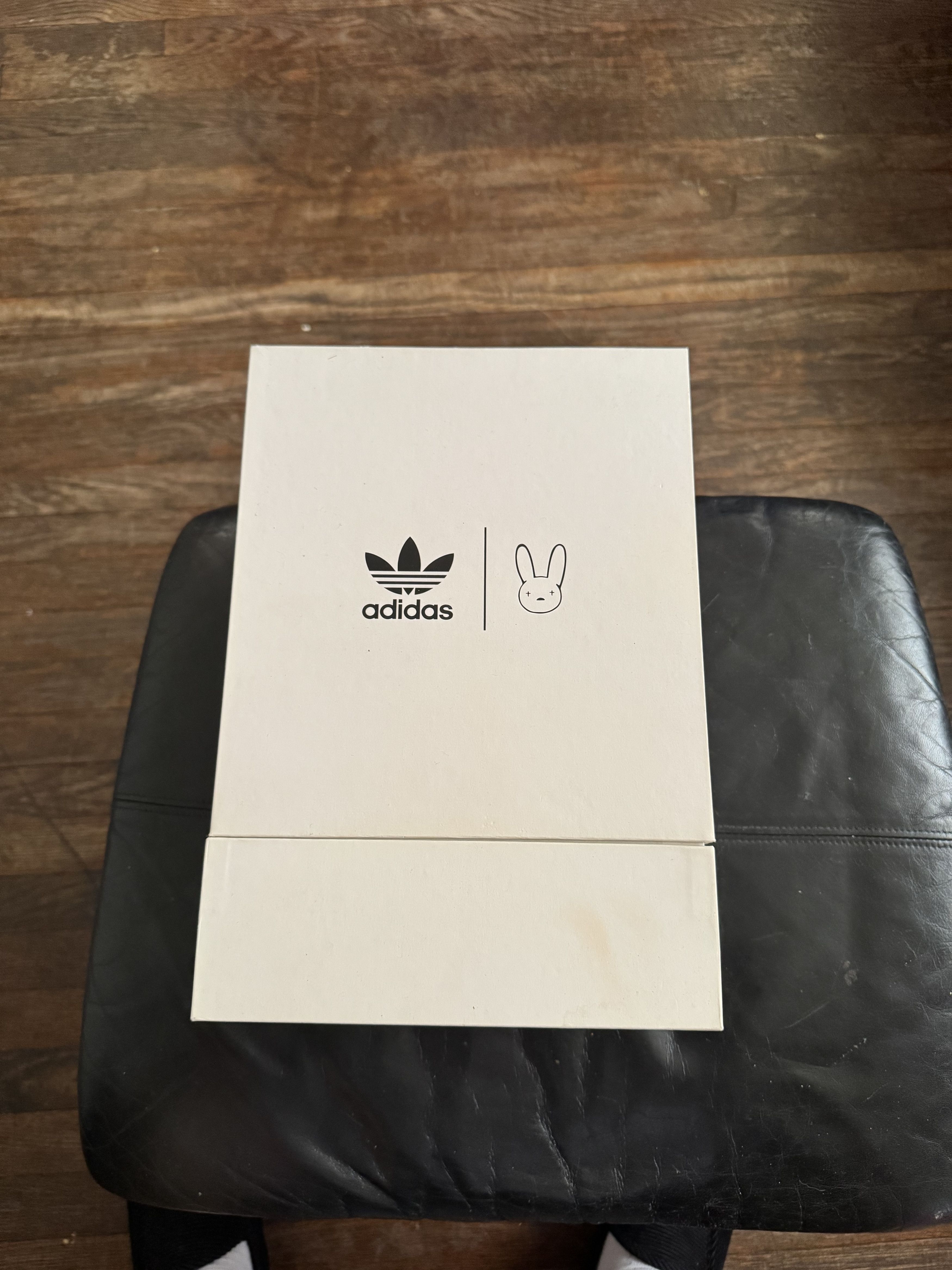 Adidas adidas Forum Low Bad Bunny Back to School Size US 6 / EU 39 - 2 Thumbnail