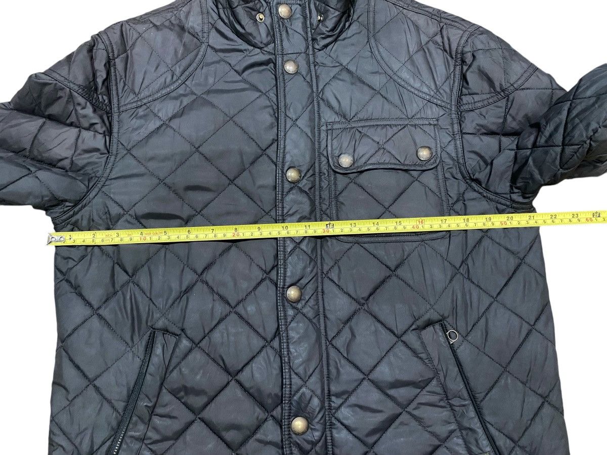 Polo Ralph Lauren Rare POLO RALPH LAURENT Quilted Zipper Jacket (L) Size US L / EU 52-54 / 3 - 17 Thumbnail