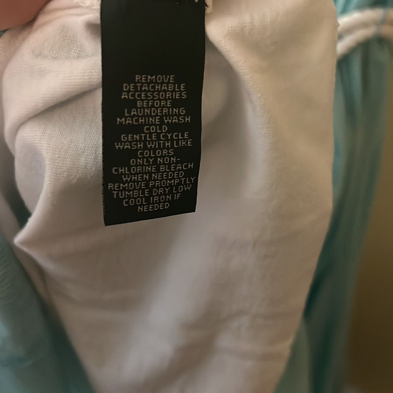 Lauren Ralph Lauren LRL Double Layered Striped Rope Waist Dress Size L Size L / US 10 / IT 46 - 7 Thumbnail