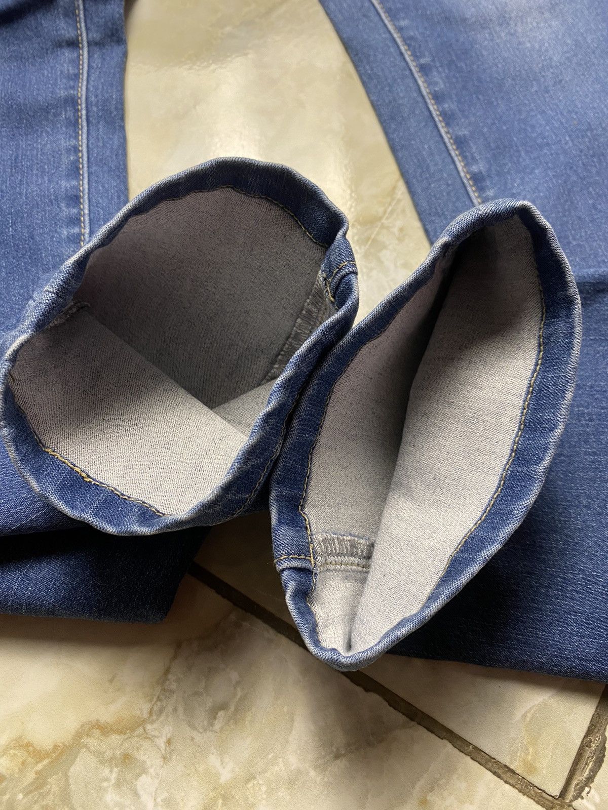 Japanese Brand Skinny Petitgrain Pant Size 30" / US 8 / IT 44 - 11 Thumbnail