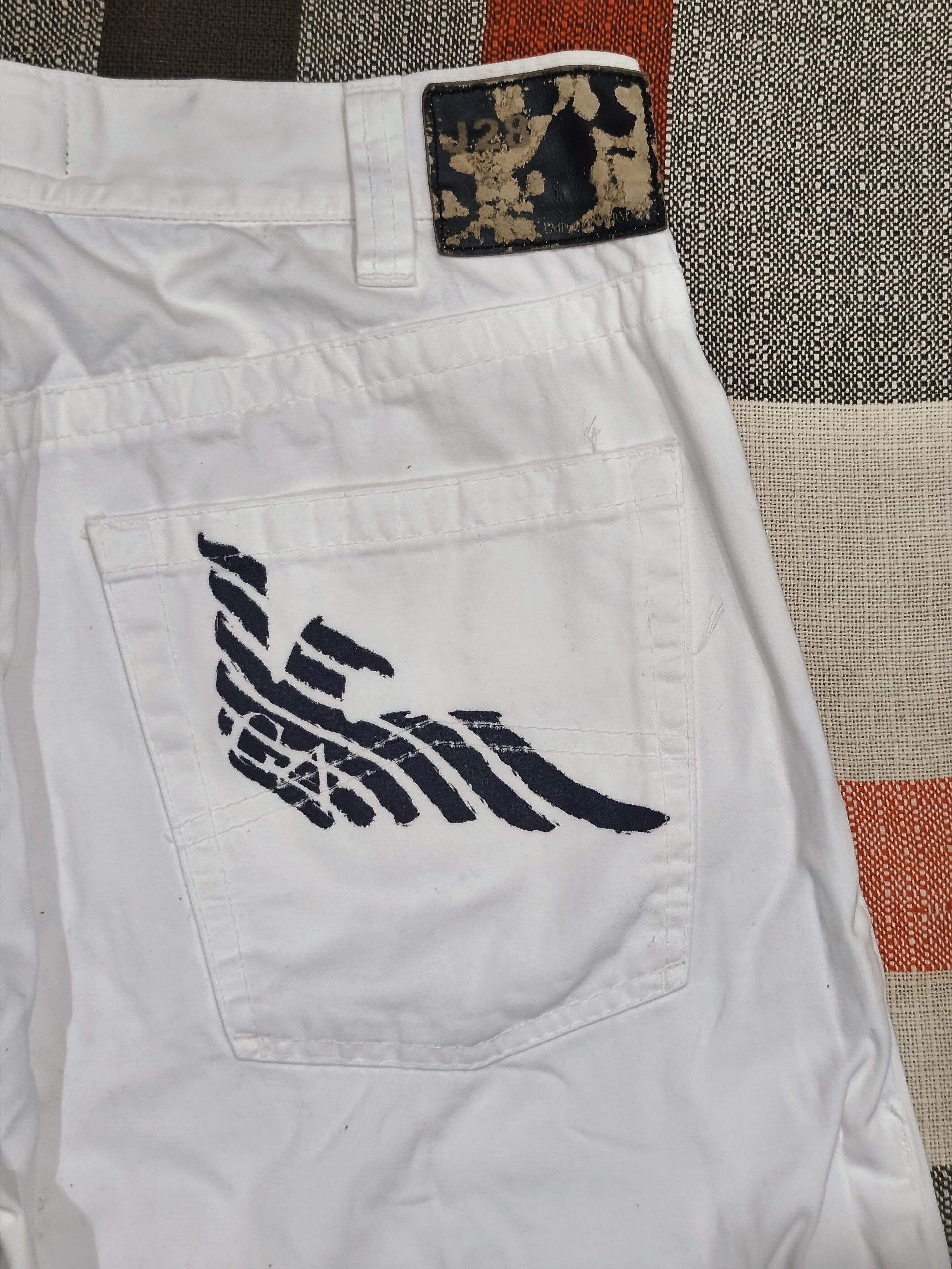 Emporio Armani Emporio Armani pants 34" Size US 34 / EU 50 - 8 Thumbnail