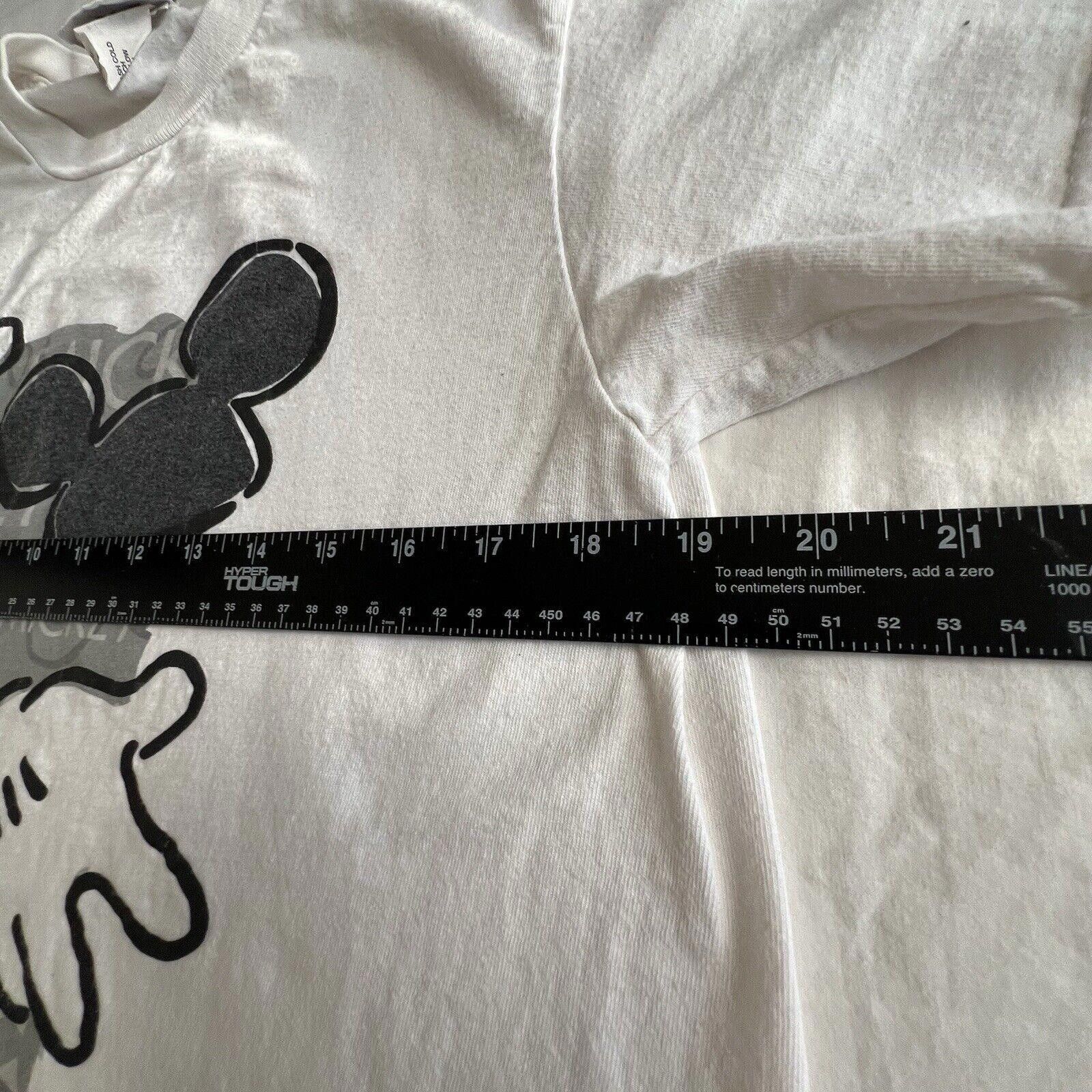 Disney Vintage Mickey Mouse Walt Disney World T-Shirt Sz M - Read! Size US M / EU 48-50 / 2 - 5 Thumbnail