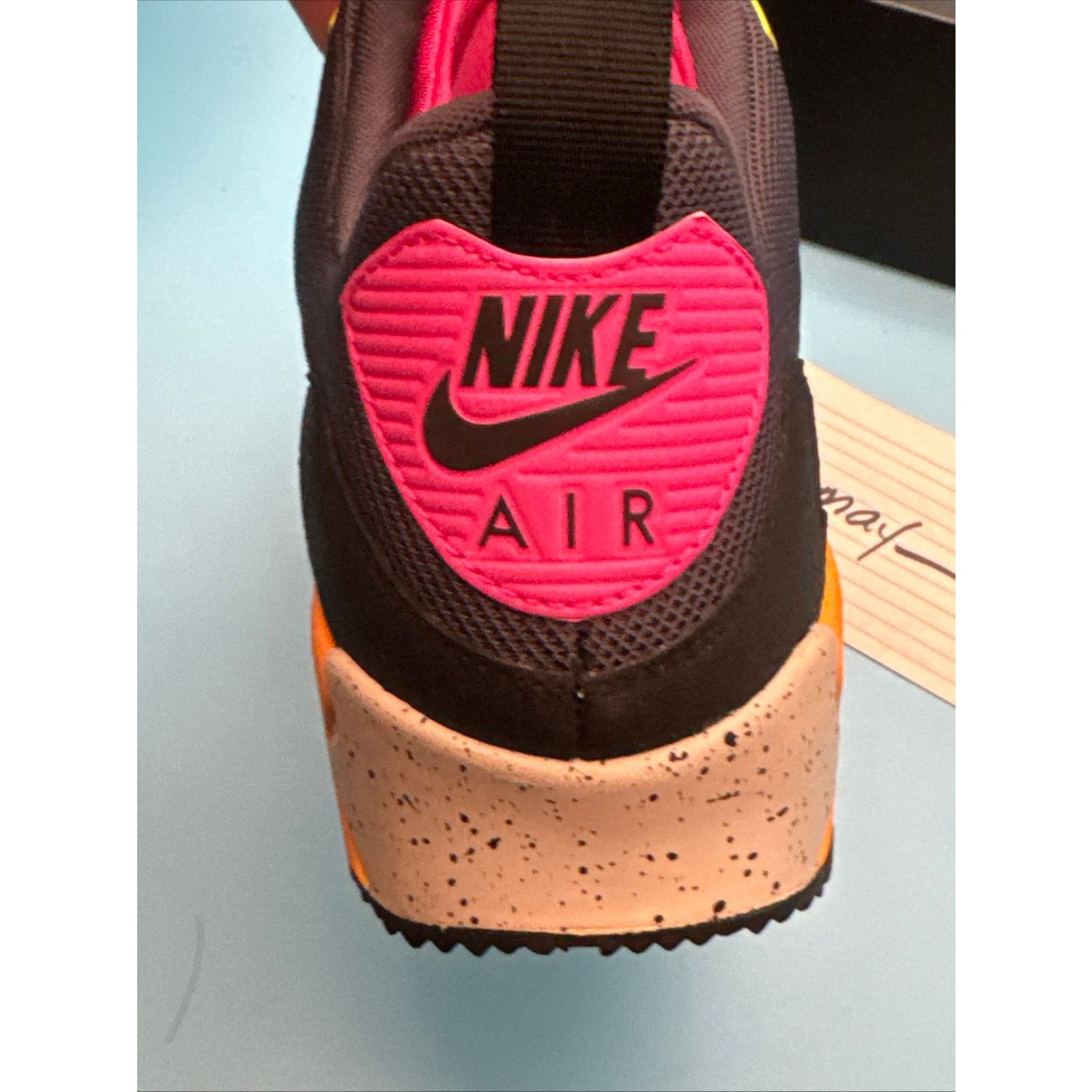 Nike Nike Air Max 90 Sneakerboot Mid NSW m8.5 w10 Size US 8.5 / EU 41-42 - 12 Thumbnail