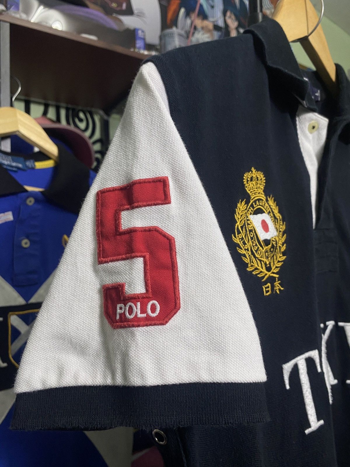 Polo Ralph Lauren Polo Ralph Lauren Size US M / EU 48-50 / 2 - 2 Thumbnail