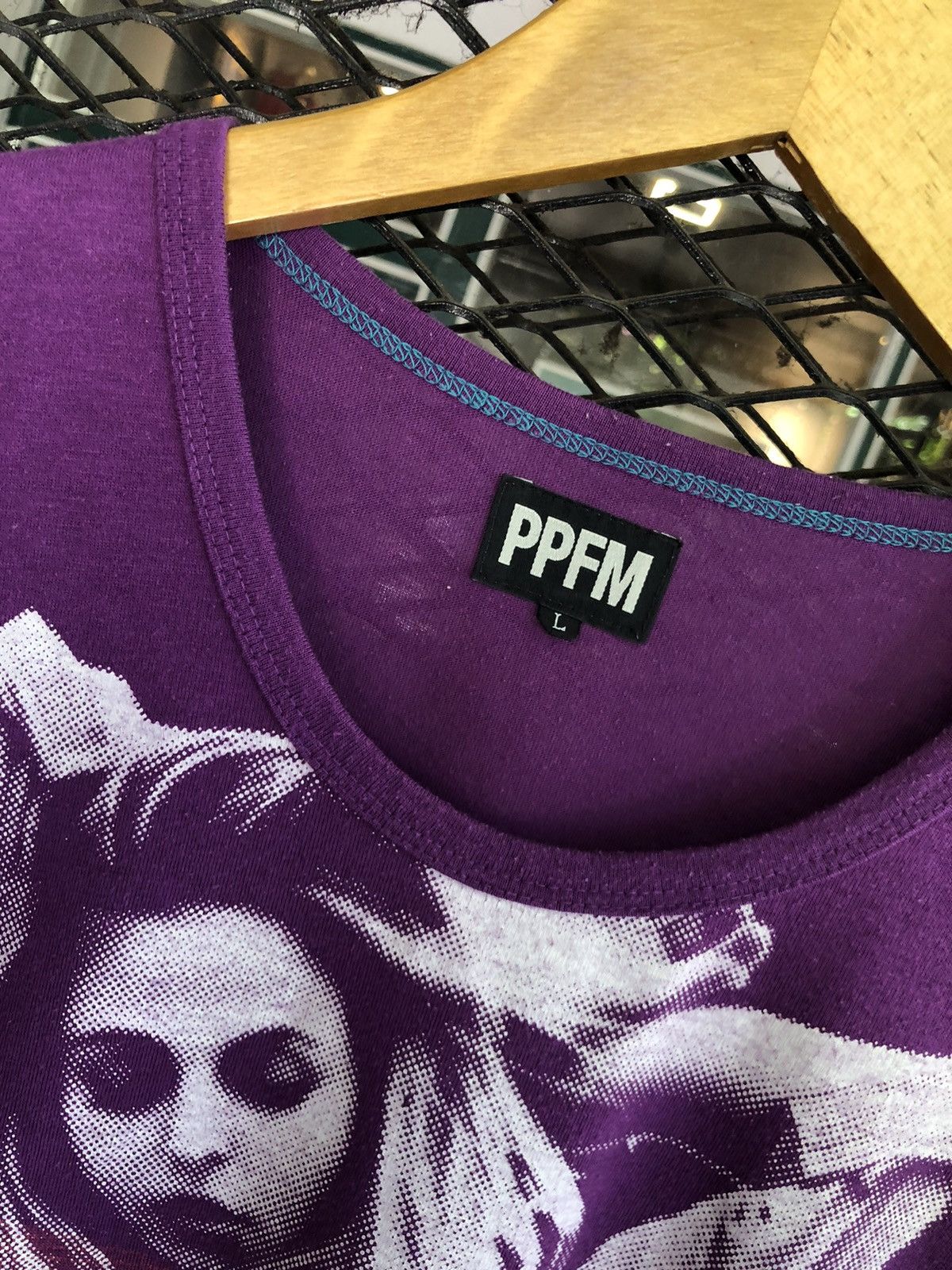 PPFM JAPANESE PPFM “DO THE RIGHT THING” Size US L / EU 52-54 / 3 - 3 Thumbnail