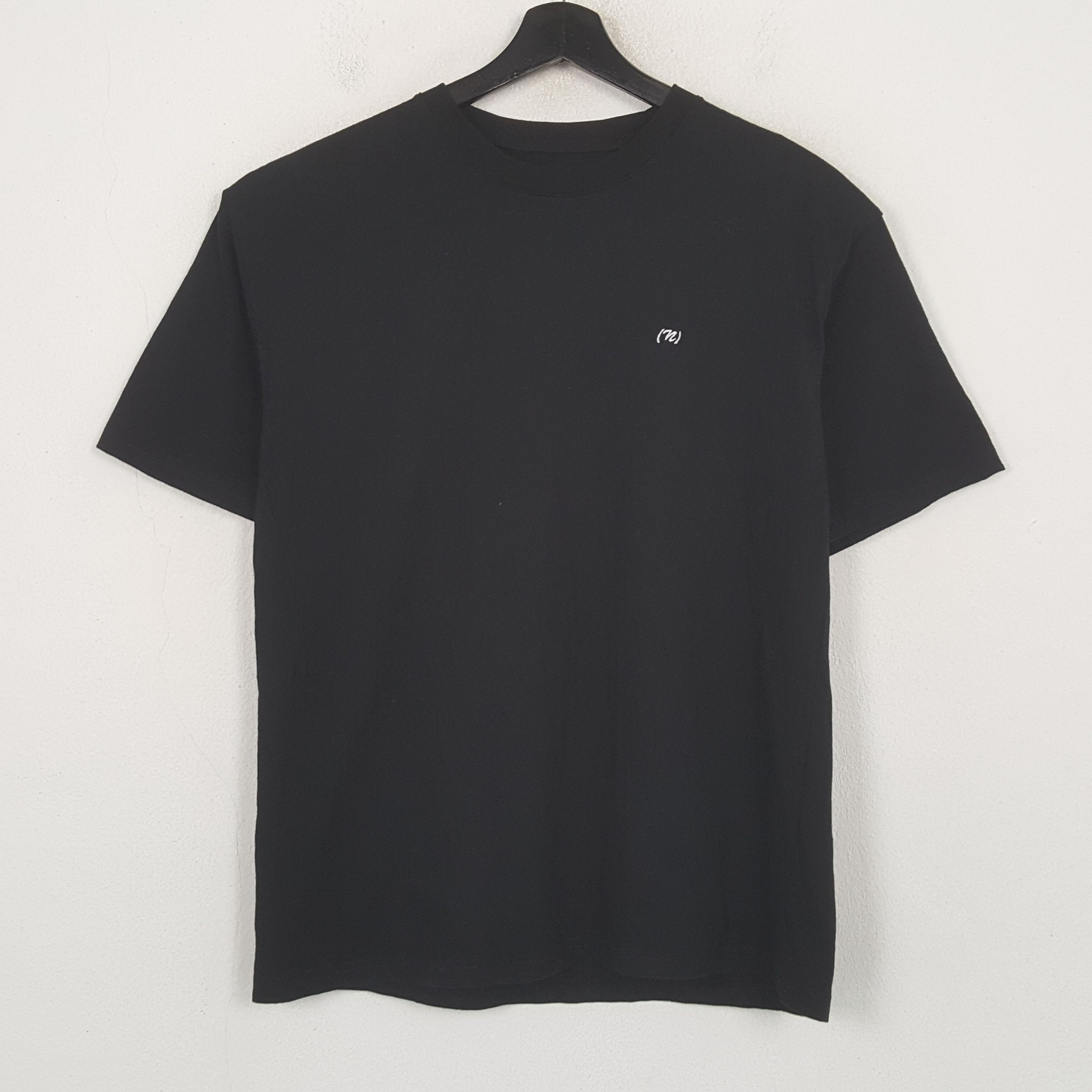 Number (N)ine Number Nine Japanese Brand Tshirt C301N39 Size US M / EU 48-50 / 2 - 3 Thumbnail